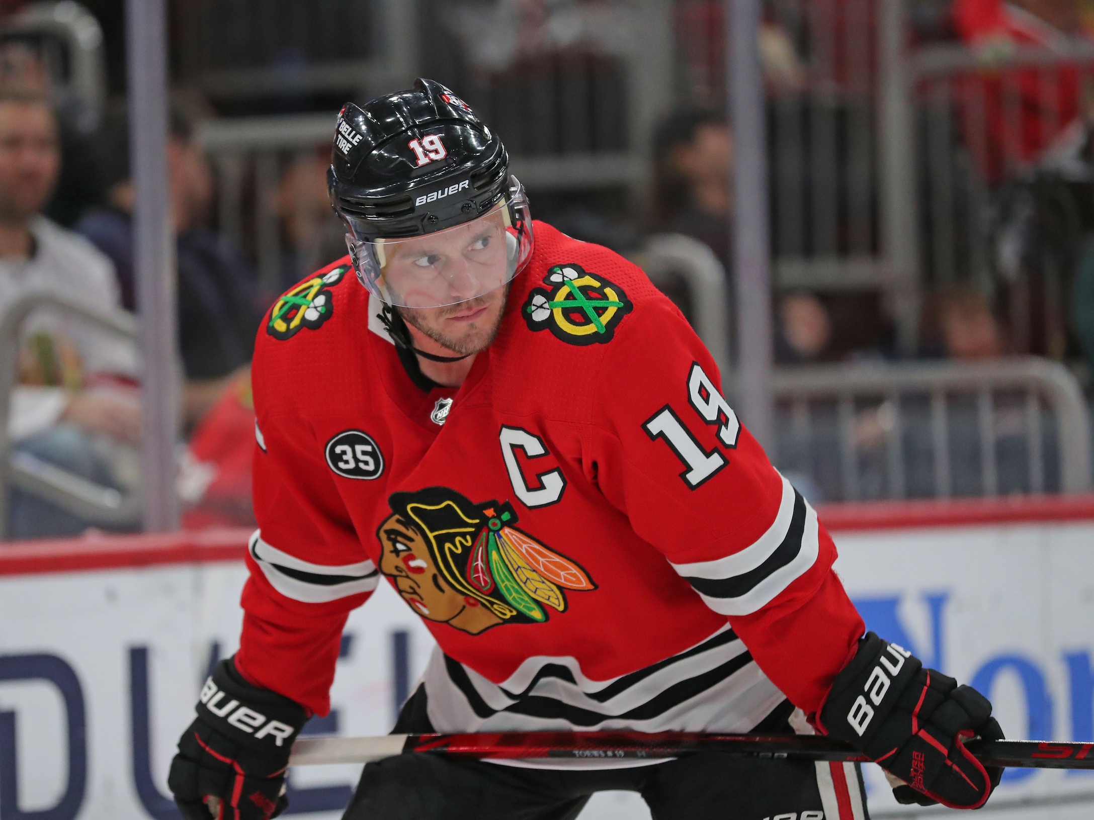 nhl picks Jonathan Toews Chicago Blackhawks predictions best bet odds