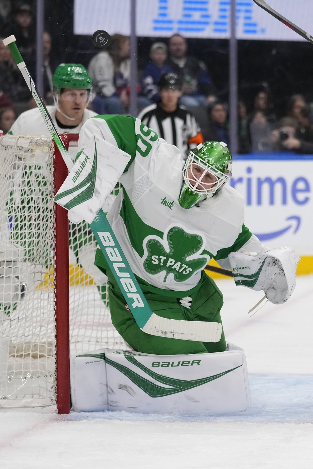 nhl picks Joseph Woll Toronto Maple Leafs nhl picks