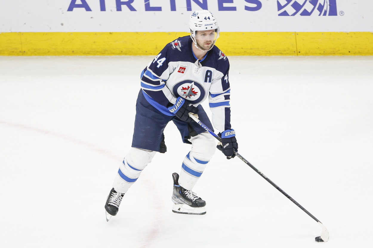 nhl picks Josh Morrissey Winnipeg Jets predictions best bet odds