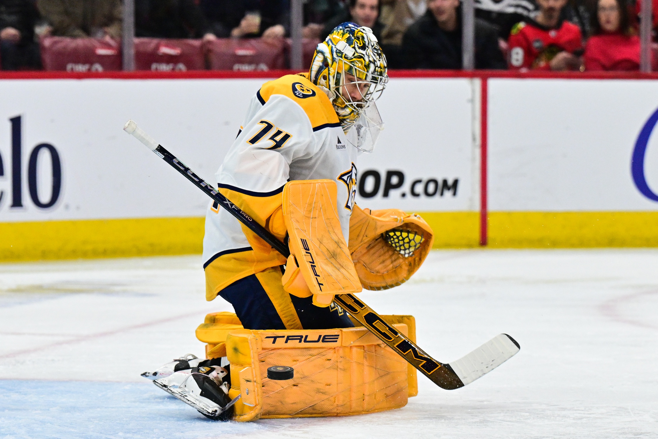 nhl picks Juuse Saros Nashville Predators nhl picks