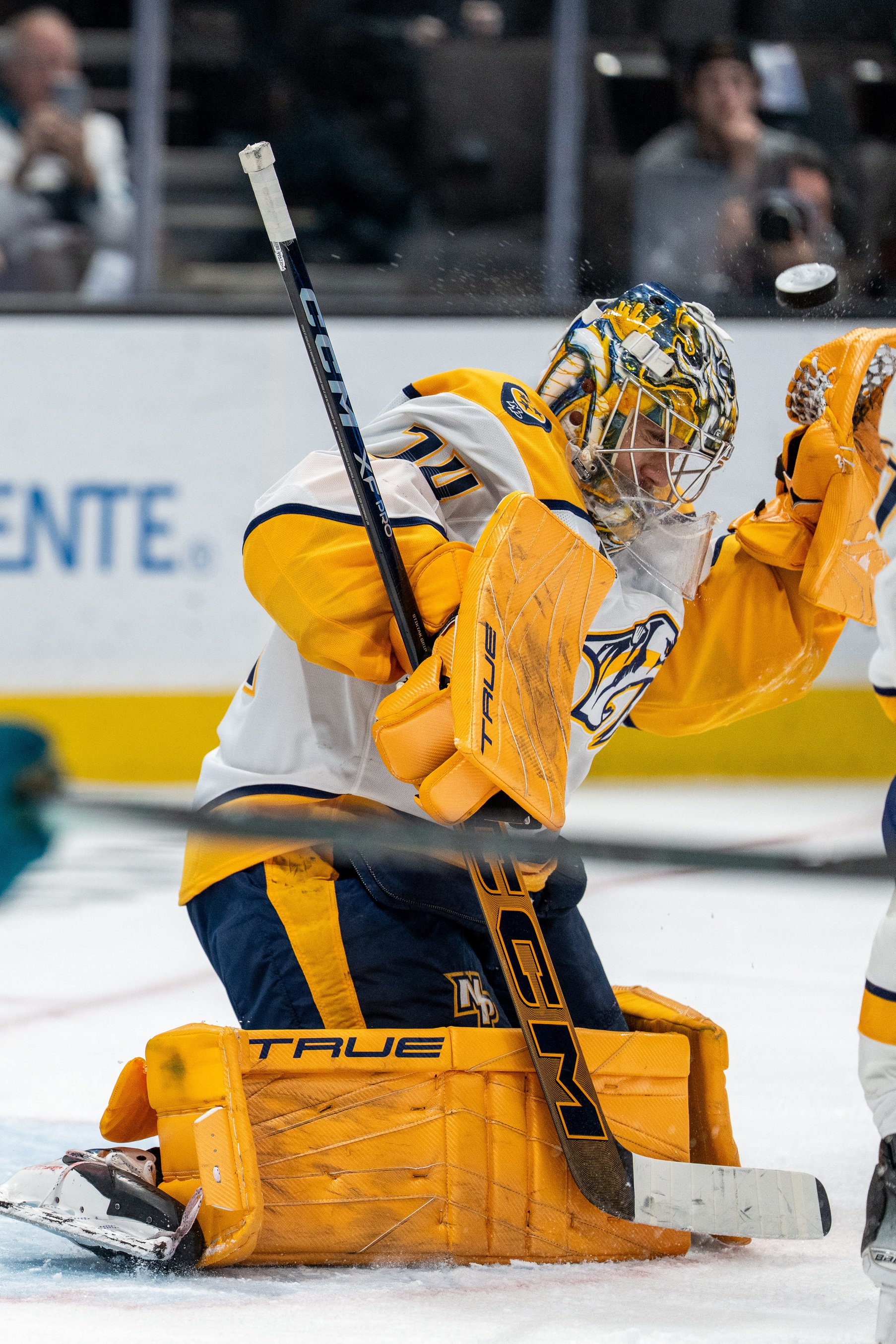 nhl picks Juuse Saros Nashville Predators nhl picks