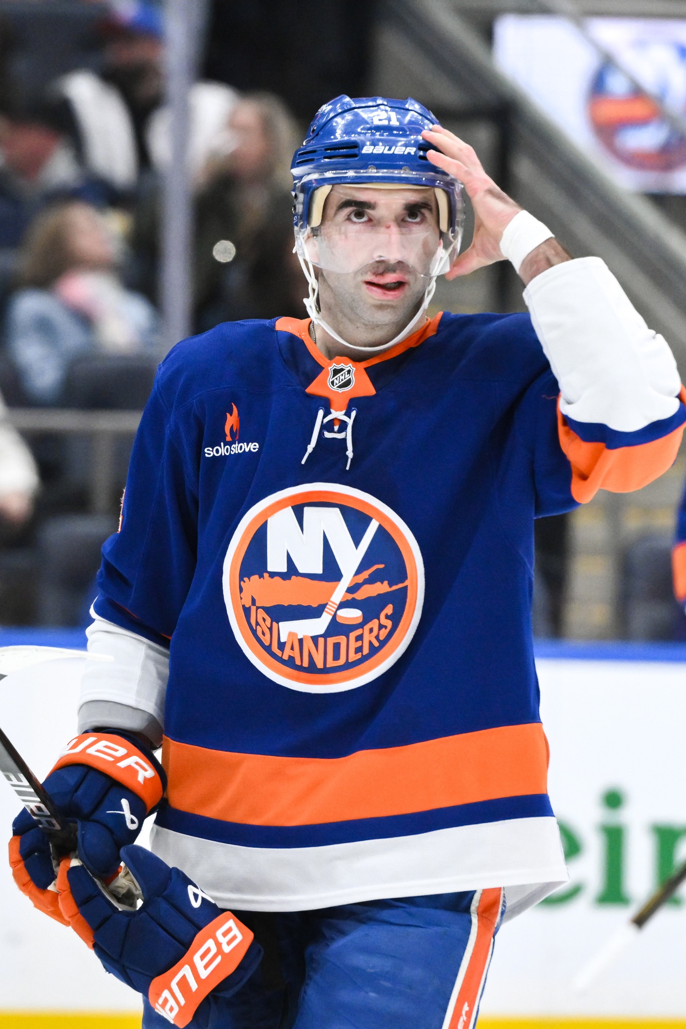 nhl picks Kyle Palmieri New York Islanders nhl picks