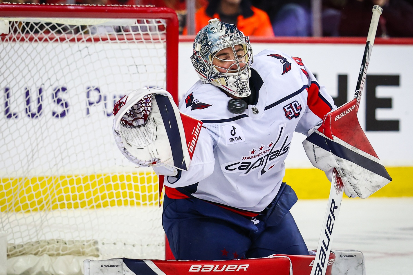 nhl picks Logan Thompson Washington Capitals nhl picks