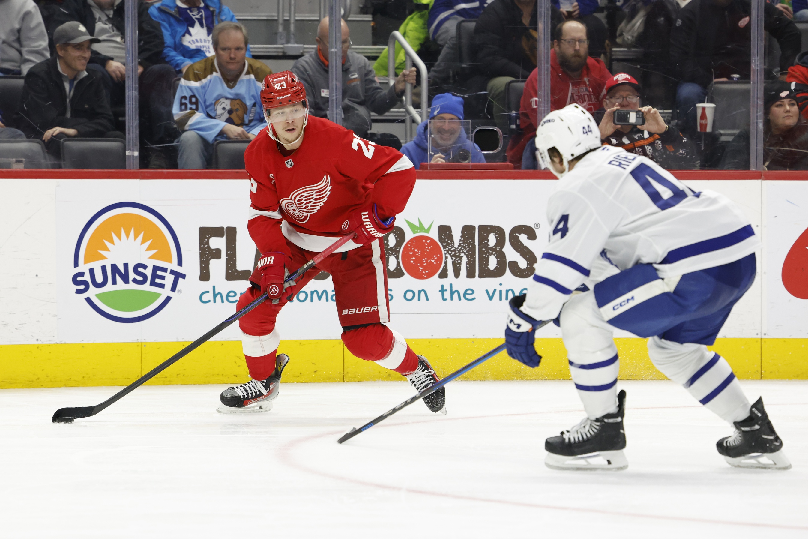 nhl picks Lucas Raymond Detroit Red Wings nhl picks