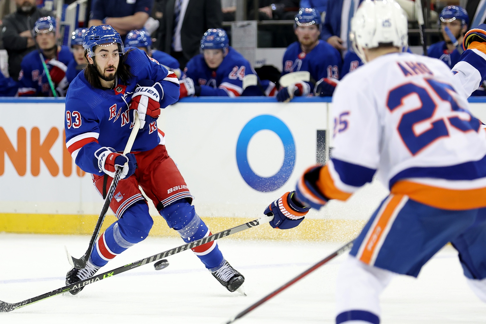 nhl picks Mika Zibanejad New York Rangers nhl picks