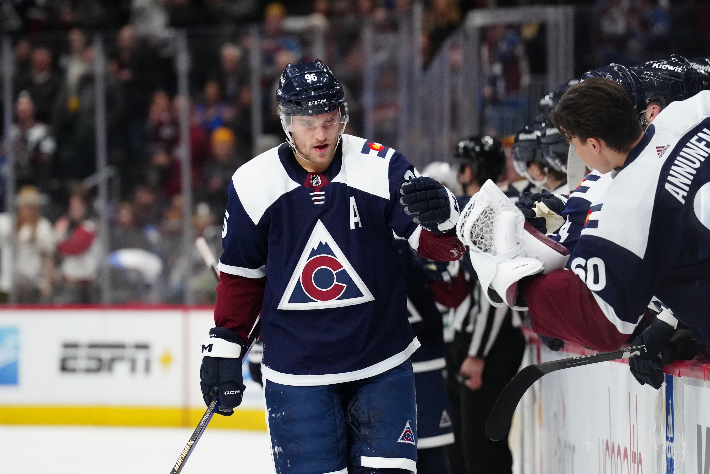 nhl picks Mikko Rantanen Colorado Avalanche nhl picks predictions best bet odds