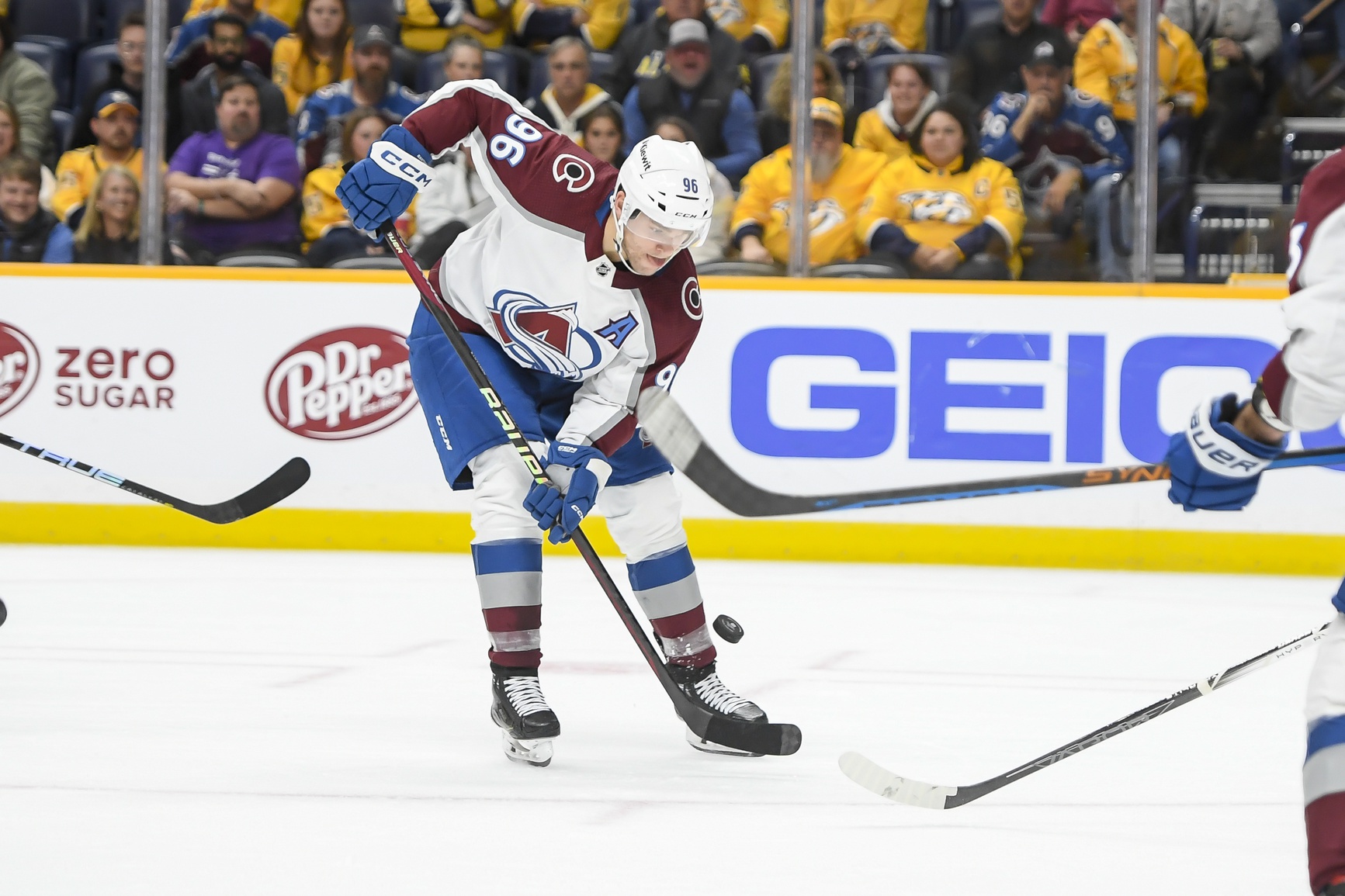 nhl picks Mikko Rantanen Colorado Avalanche nhl picks predictions best bet odds