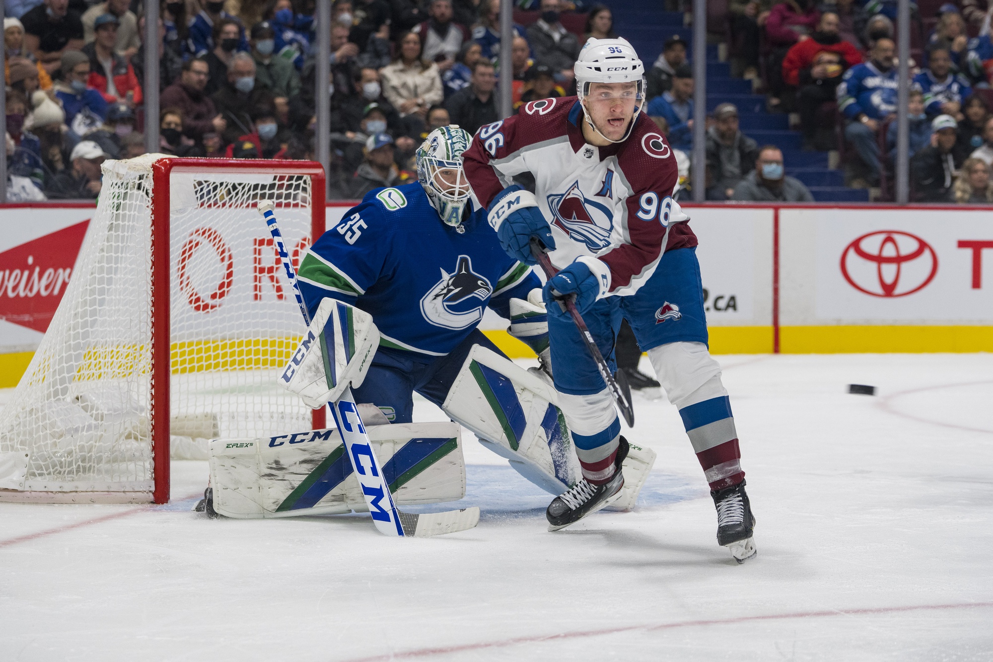 nhl picks Mikko Rantanen Colorado Avalanche predictions best bet odds
