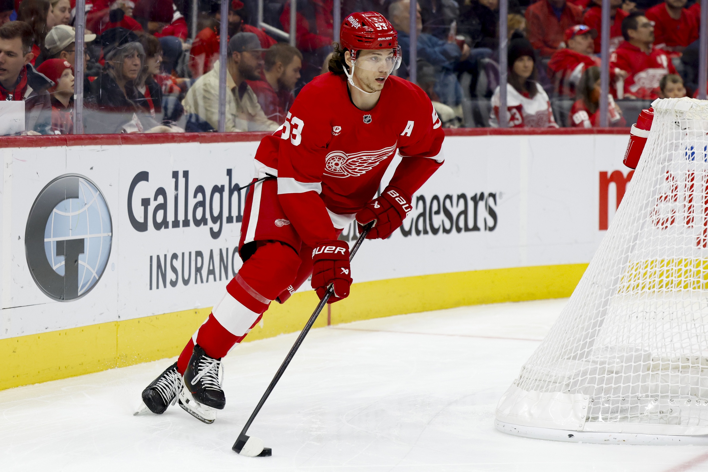nhl picks Moritz Seider Detroit Red Wings nhl picks