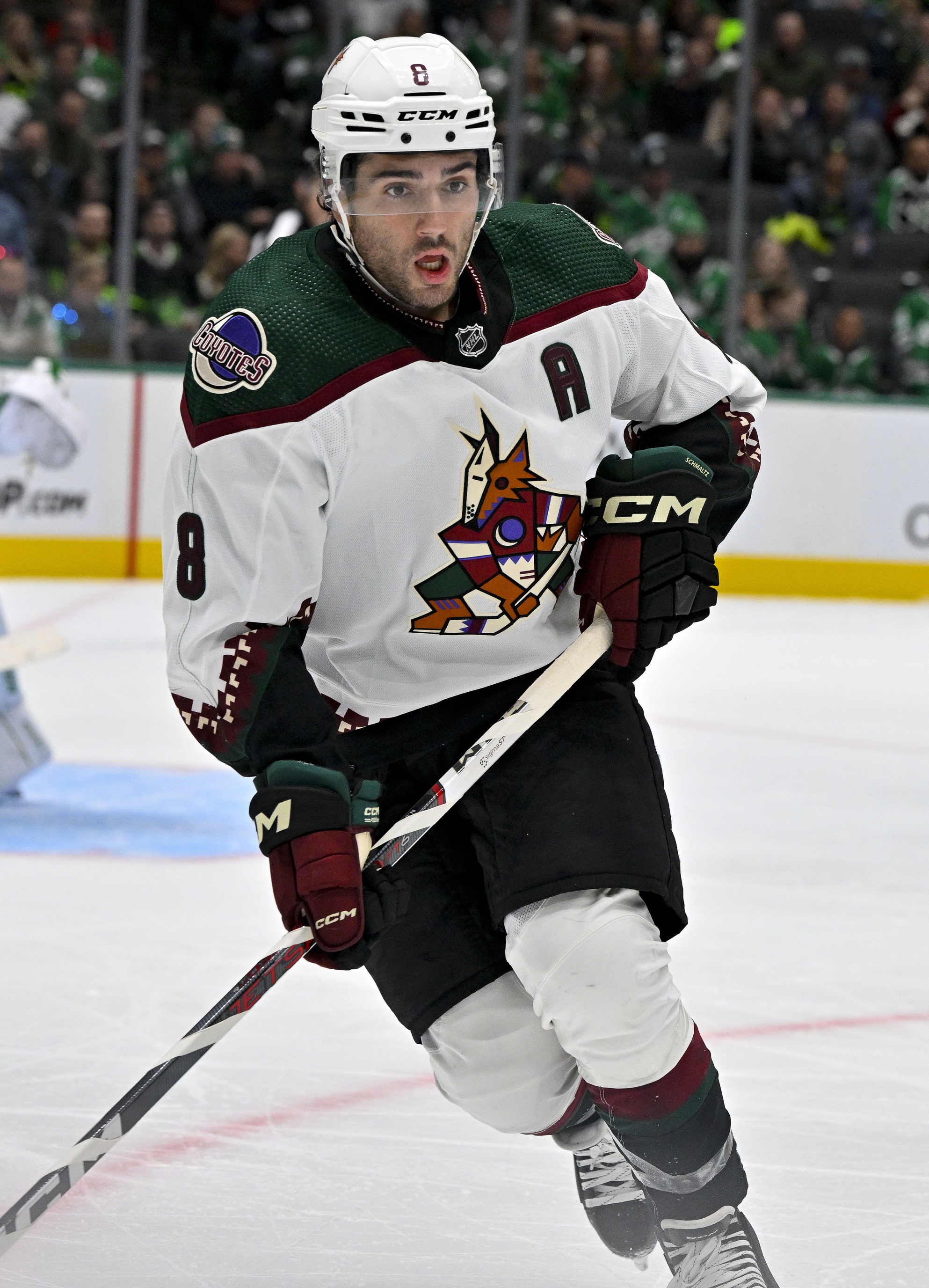 nhl picks Nick Schmaltz Arizona Coyotes nhl picks predictions best bet odds