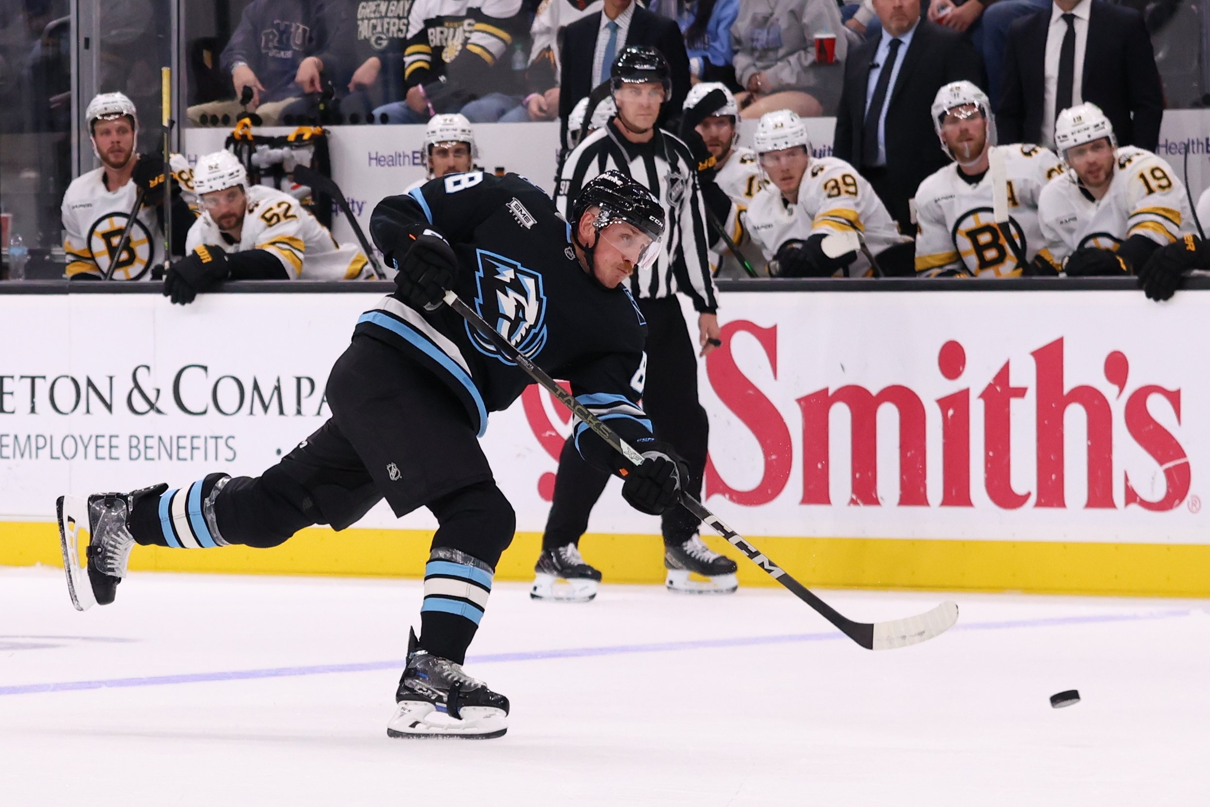 nhl picks Nick Schmaltz Utah Mammoth predictions best bet odds