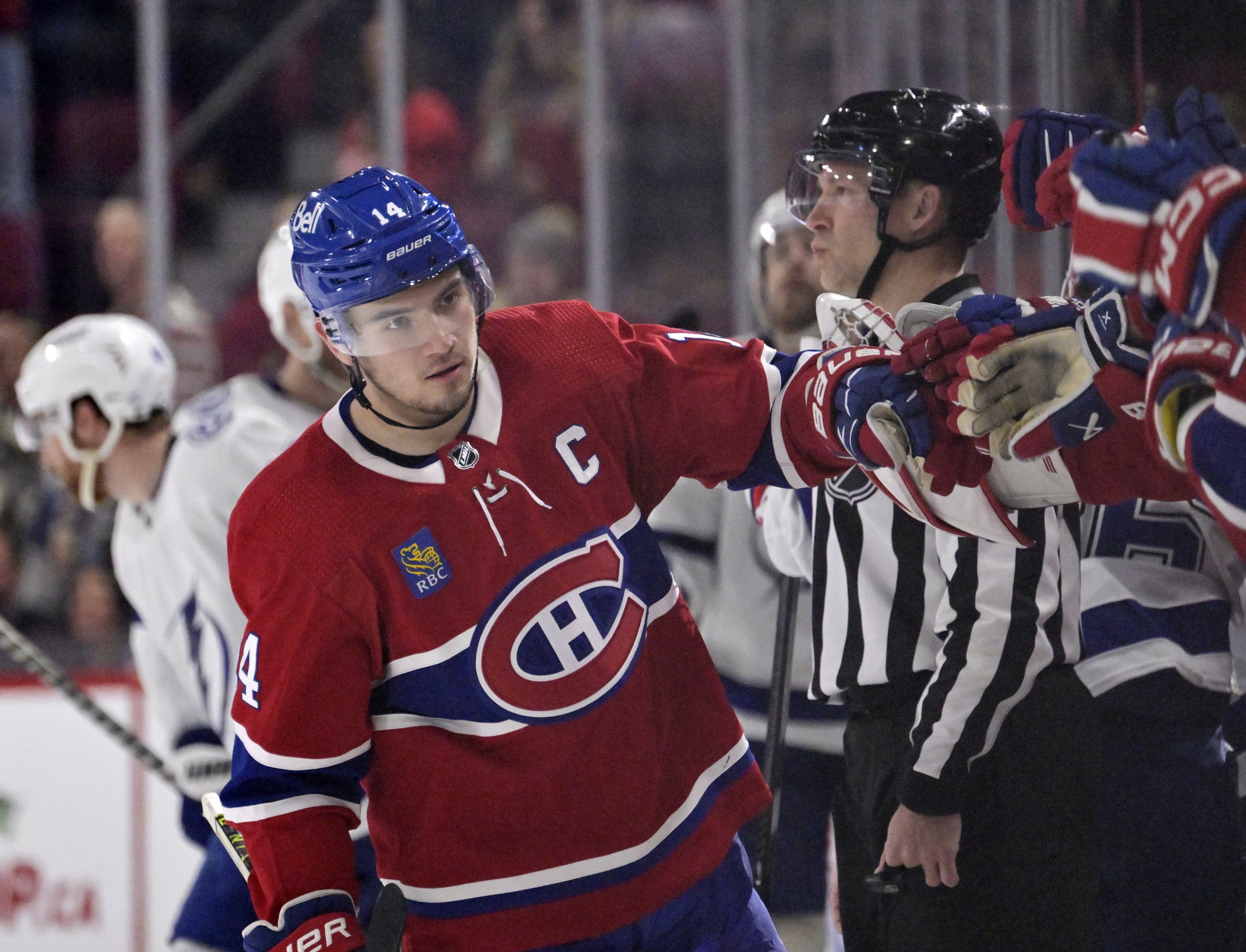 nhl picks Nick Suzuki Montreal Canadiens nhl picks