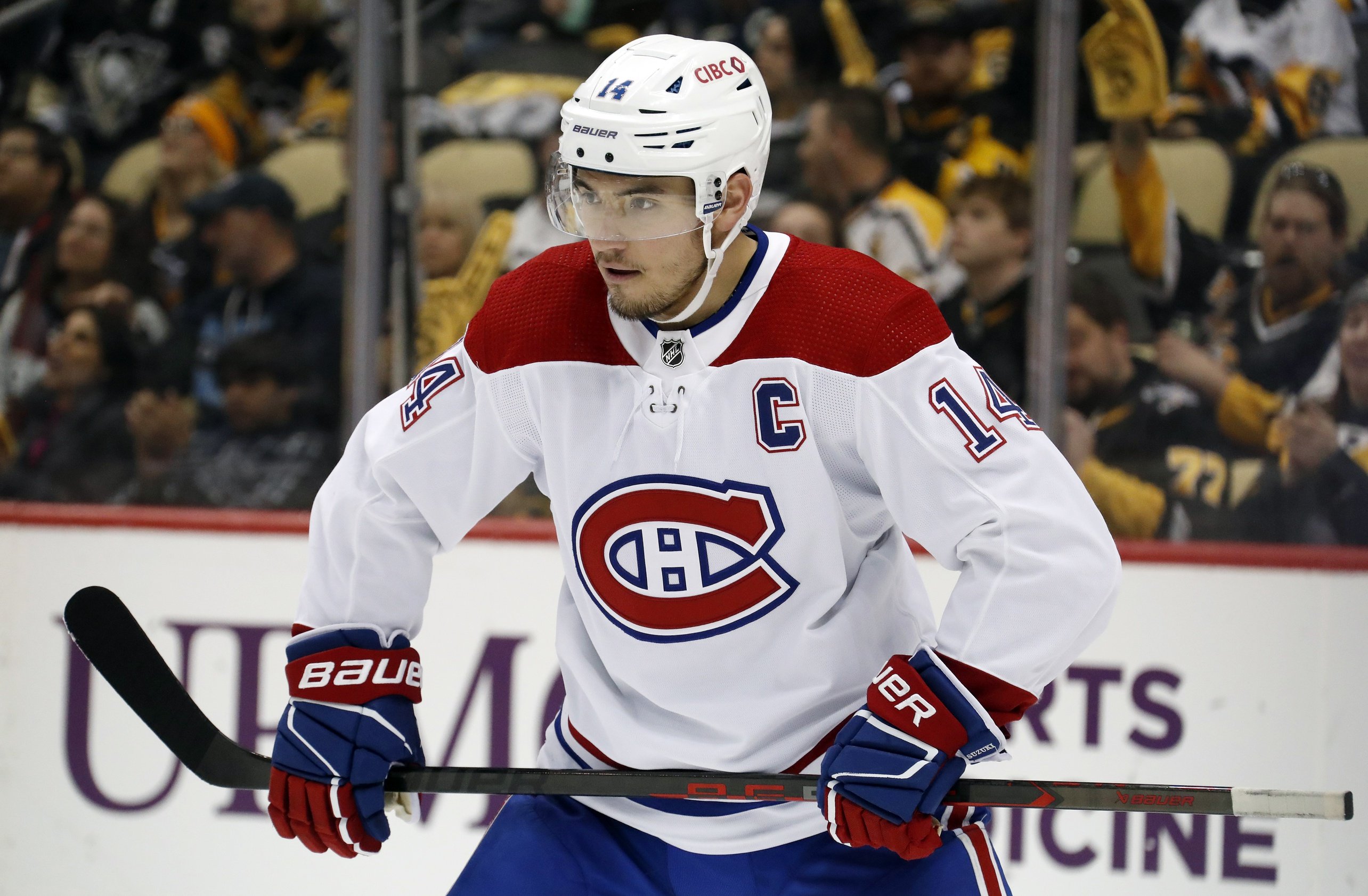 nhl picks Nick Suzuki Montreal Canadiens predictions best bet odds