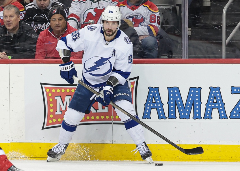 nhl picks Nikita Kucherov Tampa Bay Lightning predictions best bet odds