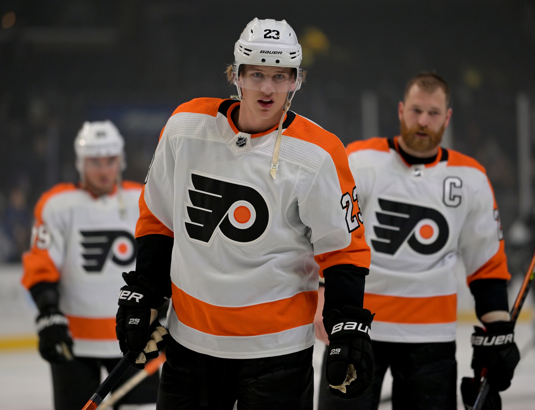 nhl picks Oskar Lindblom Philadelphia Flyers predictions best bet odds