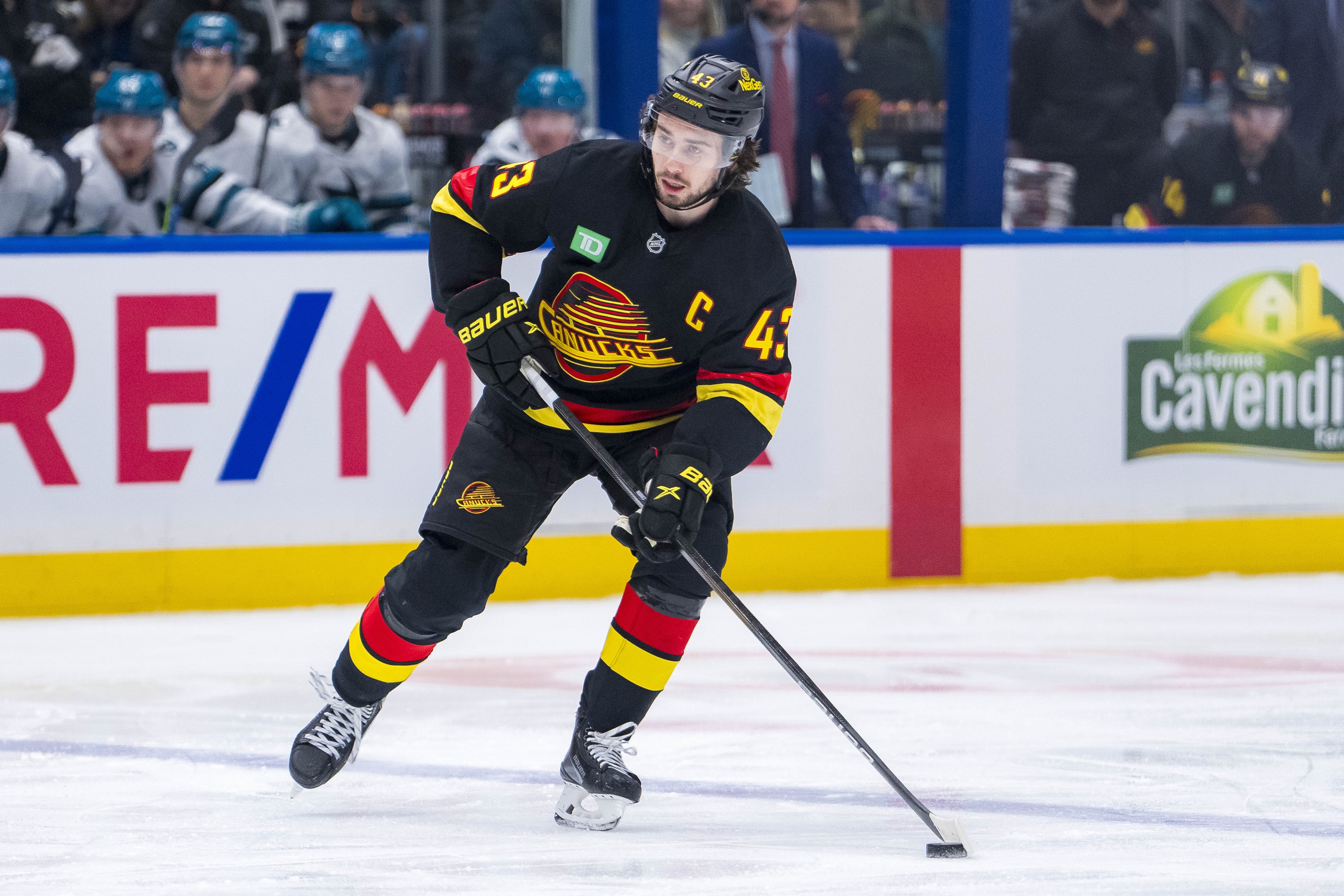 nhl picks Quinn Hughes Vancouver Canucks nhl picks