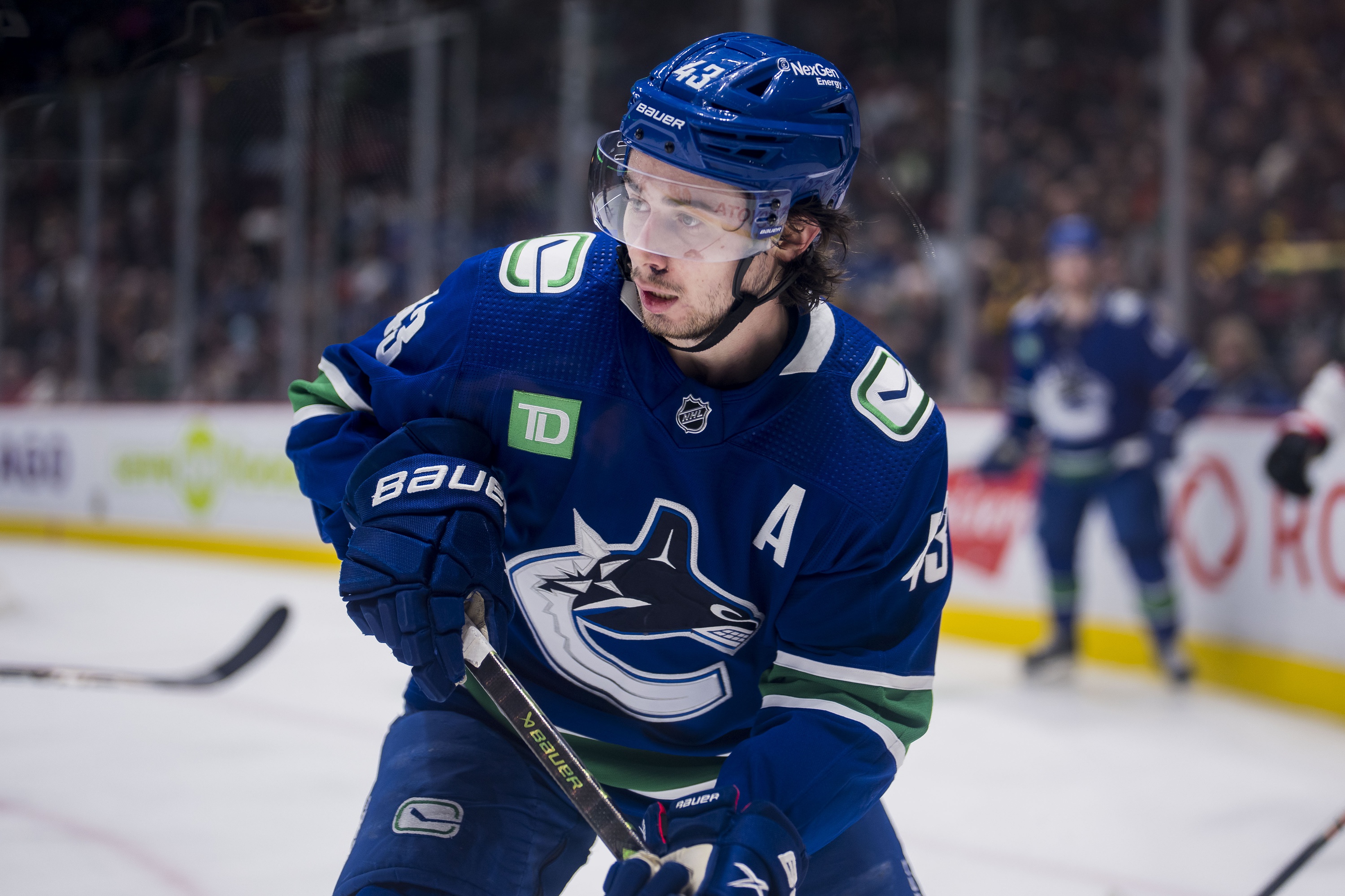 nhl picks Quinn Hughes Vancouver Canucks predictions best bet odds