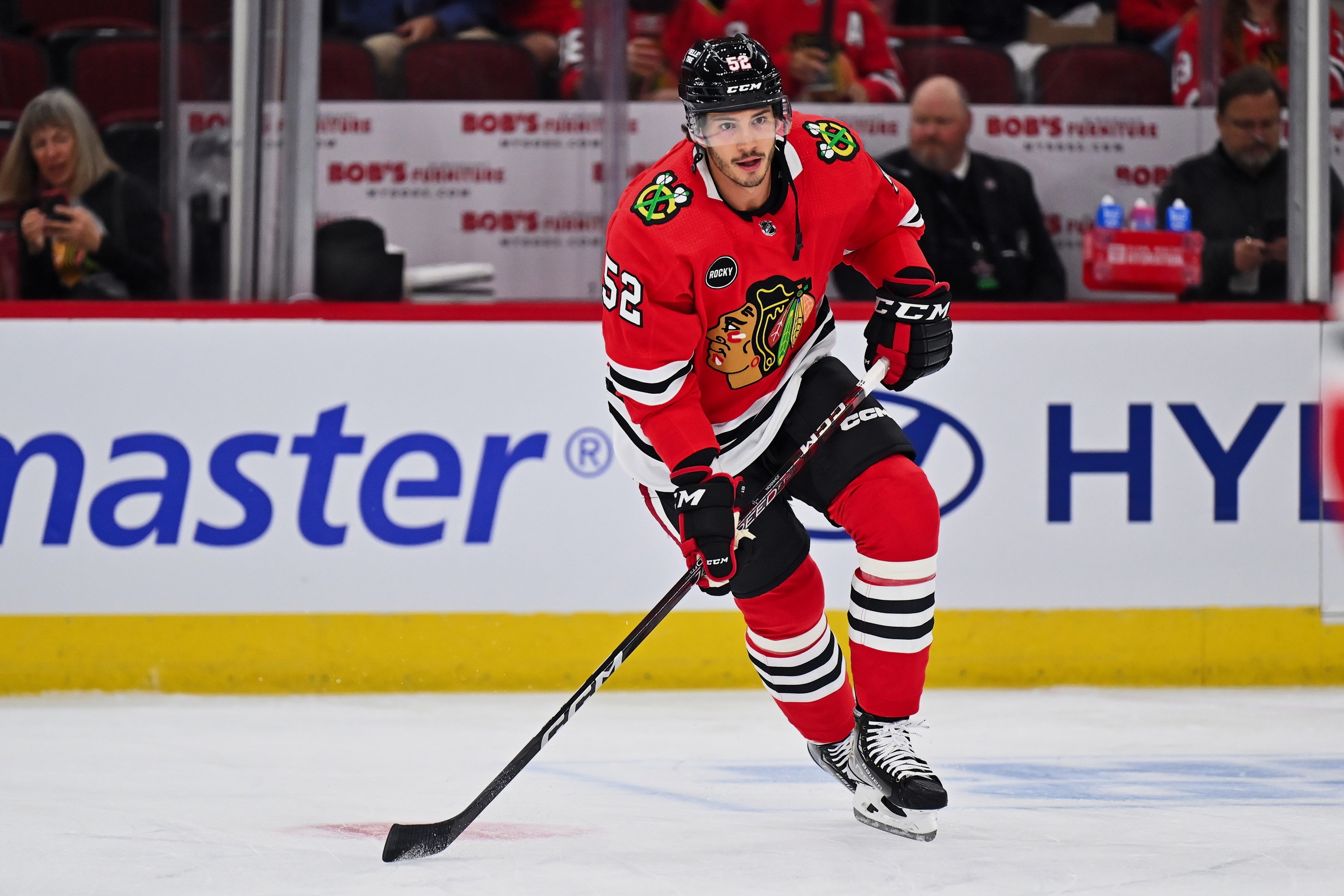 nhl picks Reese Johnson Chicago Blackhawks nhl picks