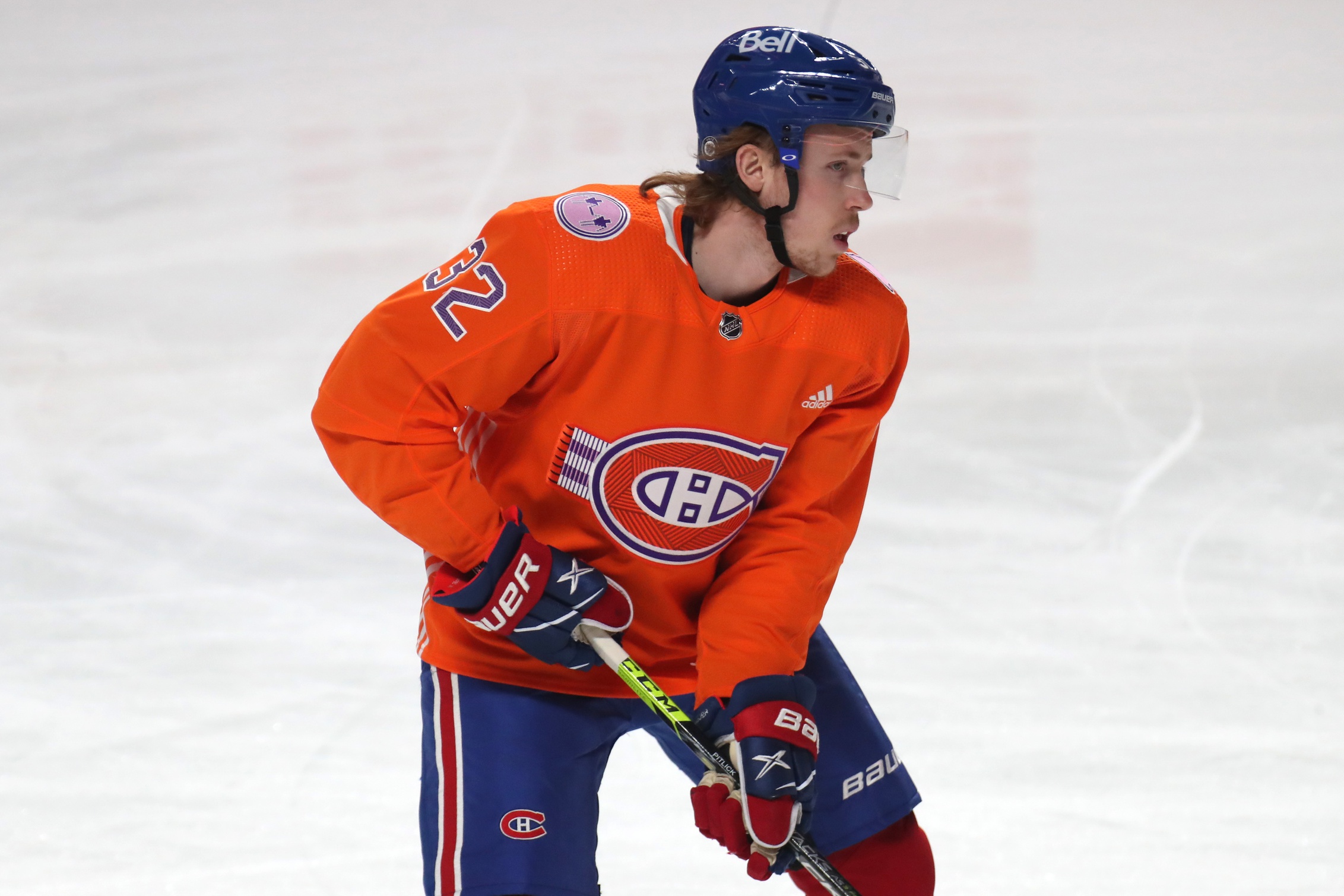 nhl picks Rem Pitlick Montreal Canadiens predictions best bet odds