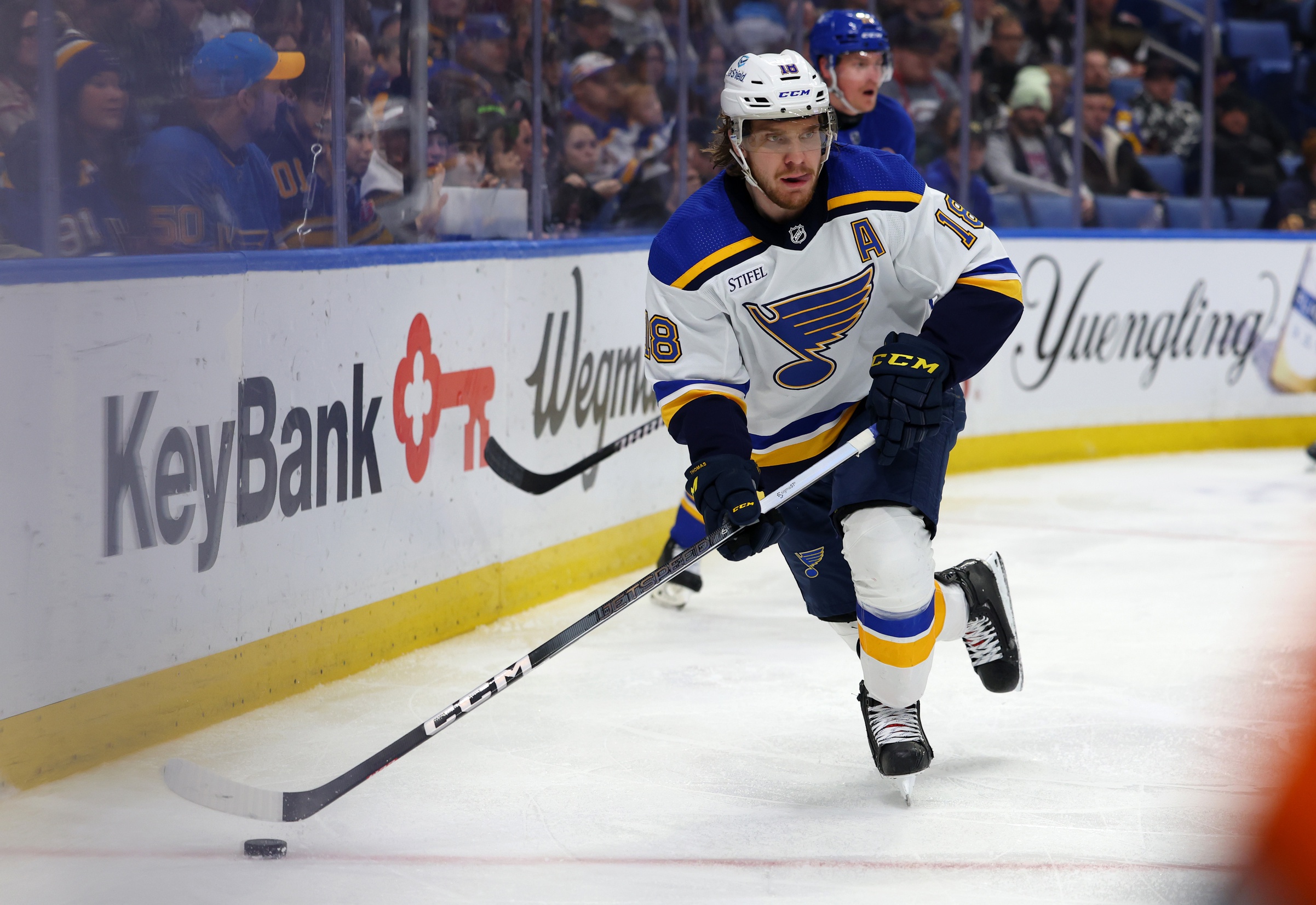 nhl picks Robert Thomas St. Louis Blues nhl picks predictions best bet odds