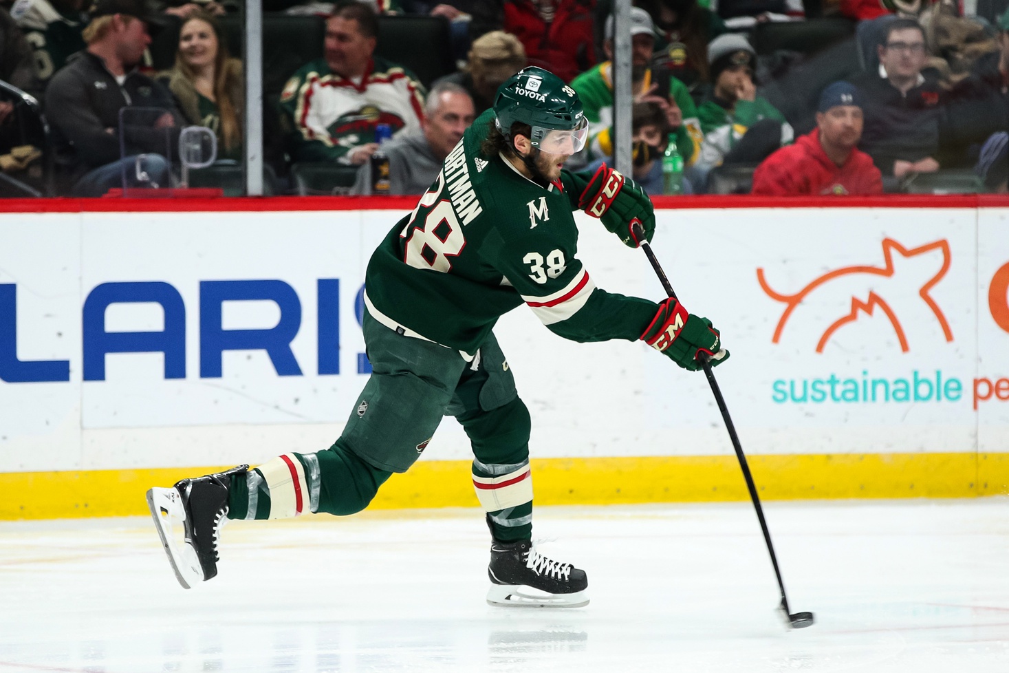 nhl picks Ryan Hartman Minnesota Wild predictions best bet odds