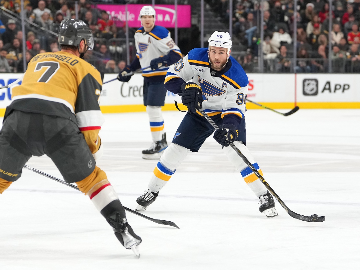 nhl picks Ryan O'Reilly St. Louis Blues nhl picks