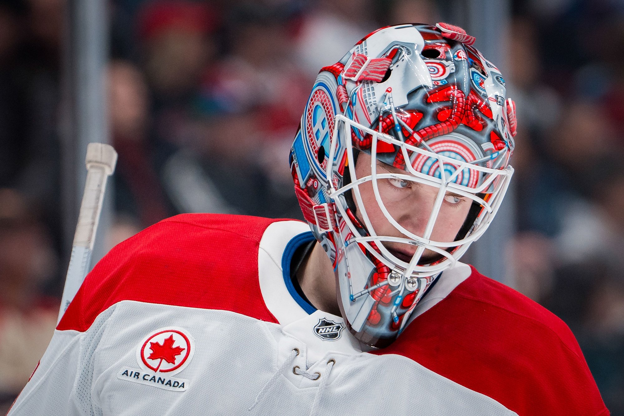 nhl picks Sam Montembeault Montreal Canadiens nhl picks