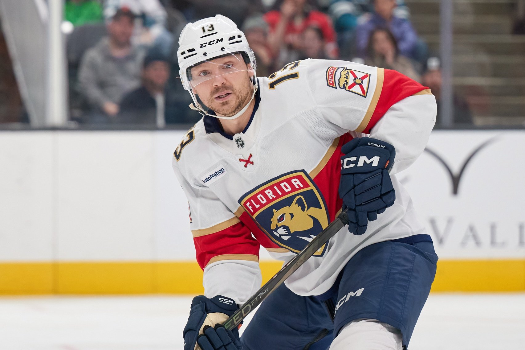 nhl picks Sam Reinhart Florida Panthers nhl picks