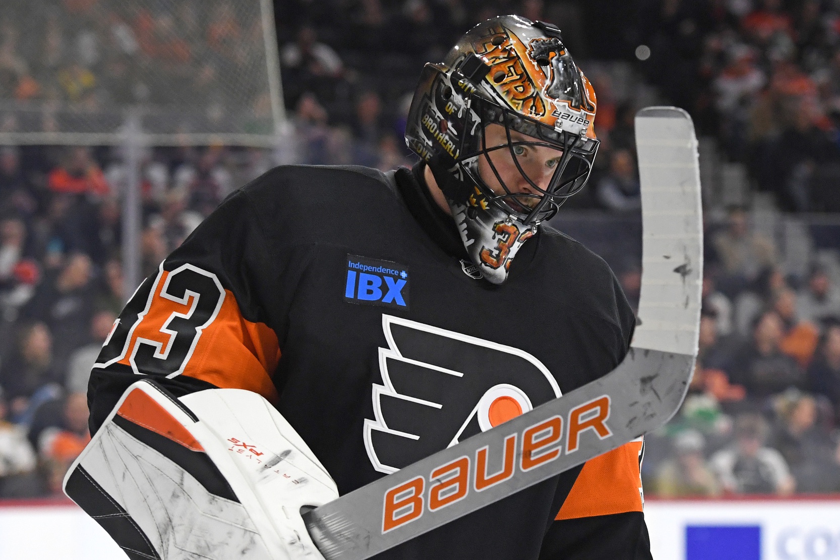 nhl picks Samuel Ersson Philadelphia Flyers nhl picks