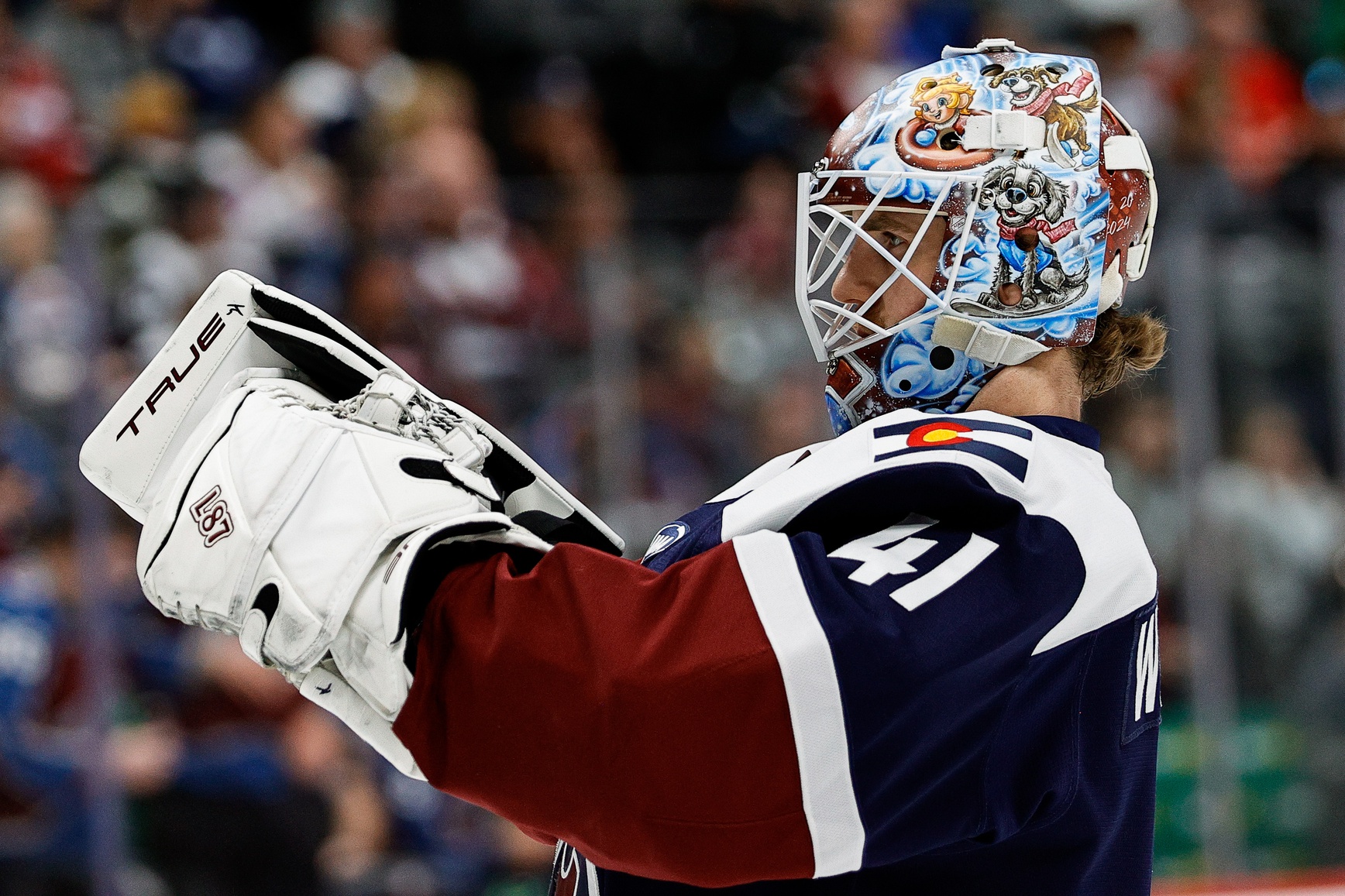 nhl picks Scott Wedgewood Colorado Avalanche nhl picks