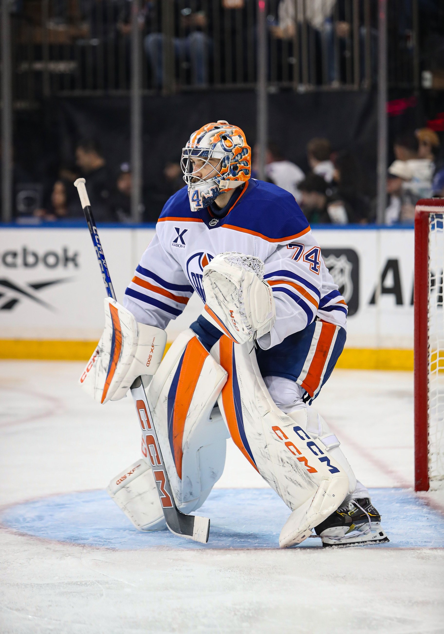 nhl picks Stuart Skinner Edmonton Oilers nhl picks