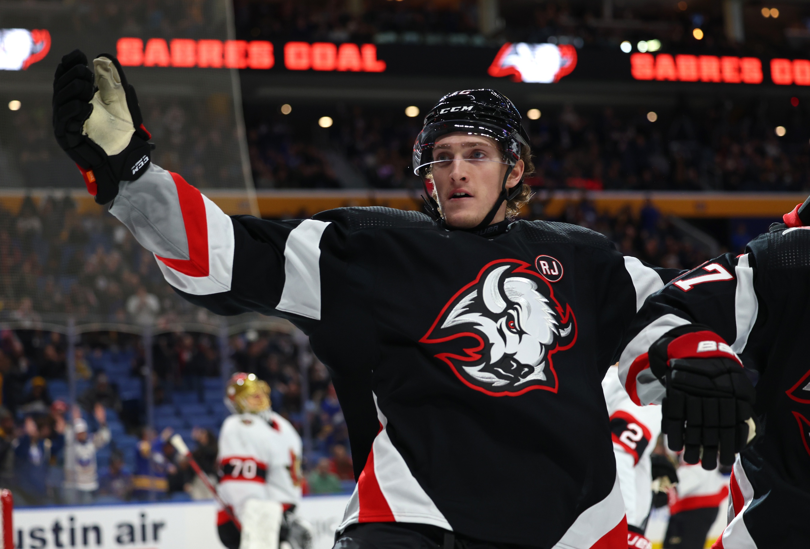 nhl picks Tage Thompson Buffalo Sabres nhl picks predictions best bet odds