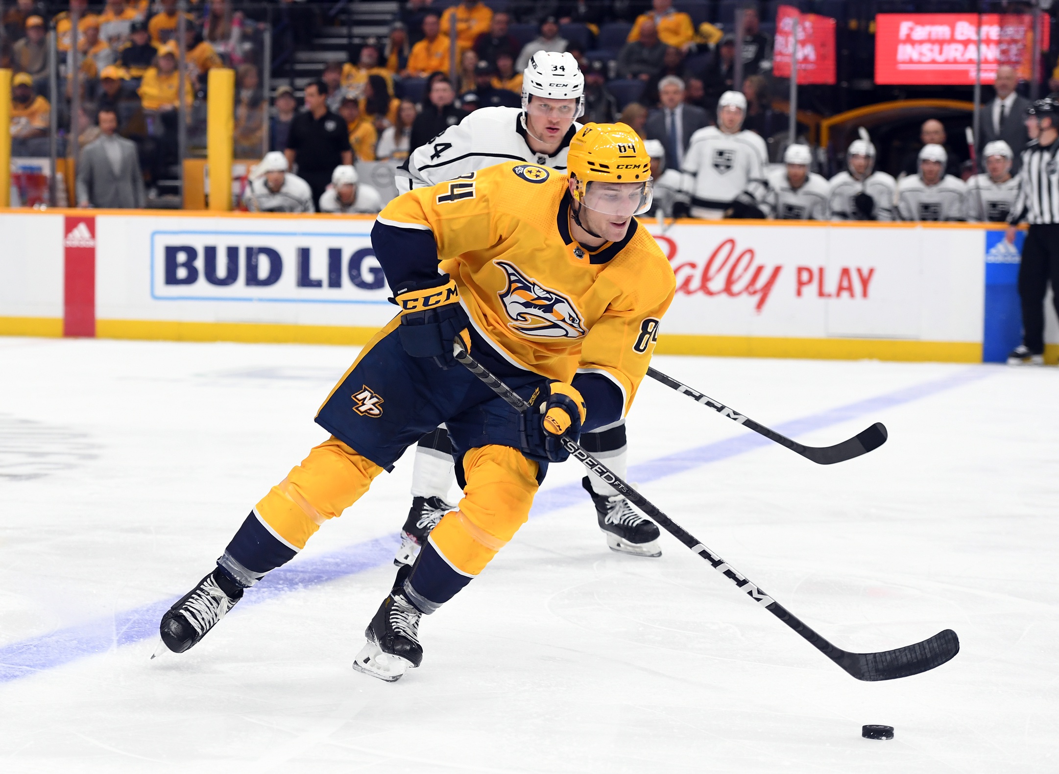 nhl picks Tanner Jeannot Nashville Predators predictions best bet odds
