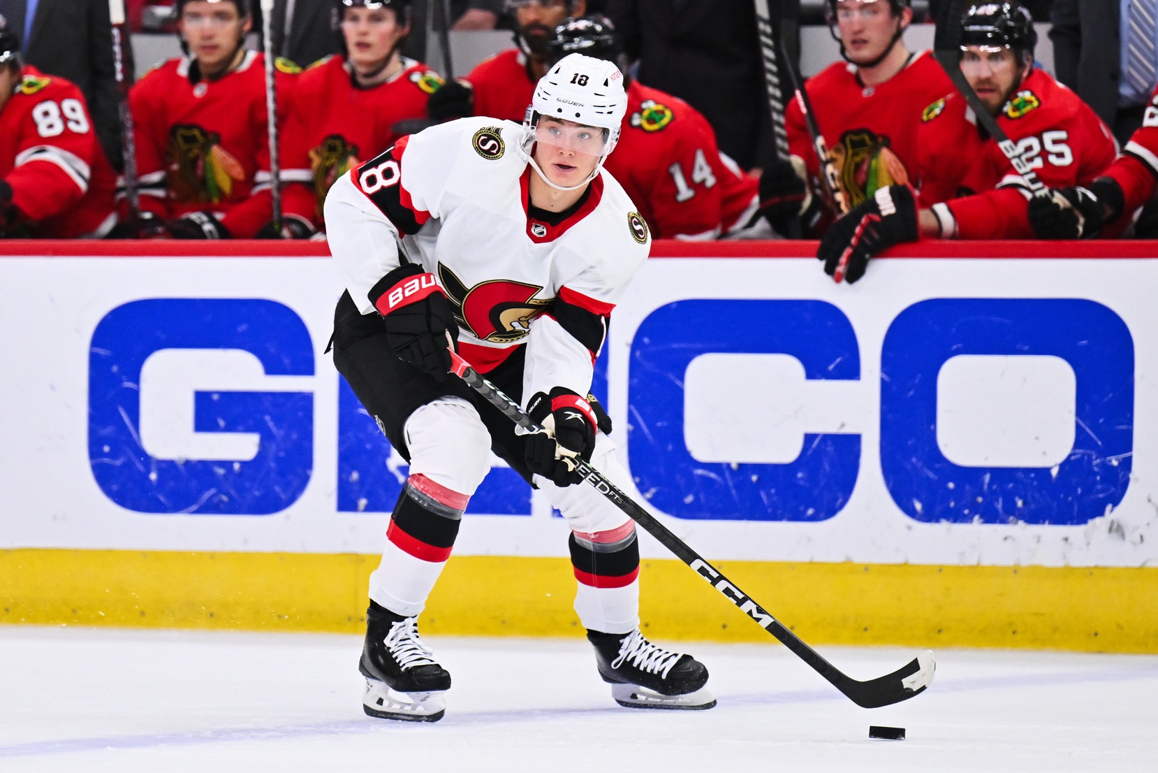 nhl picks Tim Stutzle Ottawa Senators predictions best bet odds