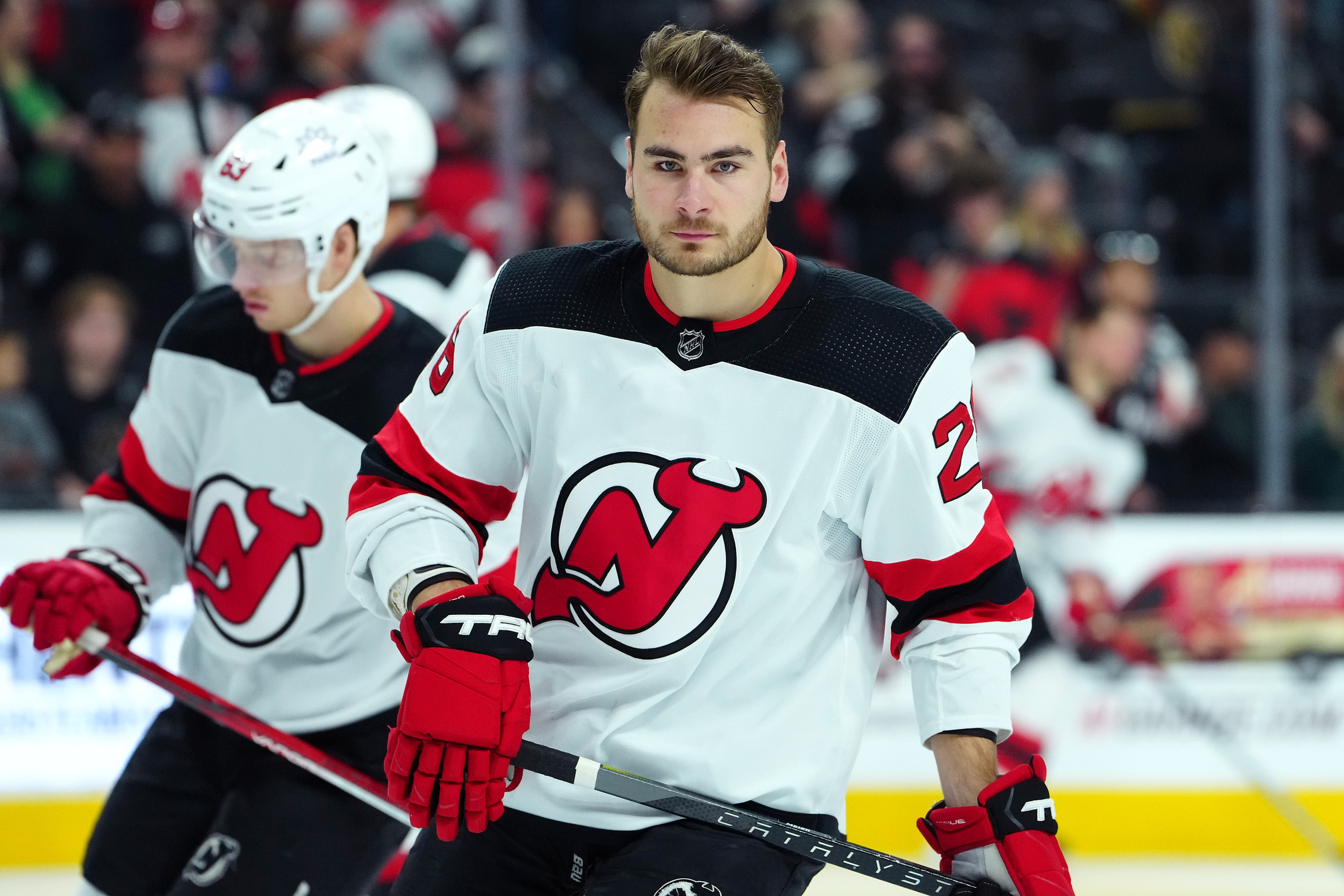 nhl picks Timo Meier New Jersey Devils nhl picks predictions best bet odds
