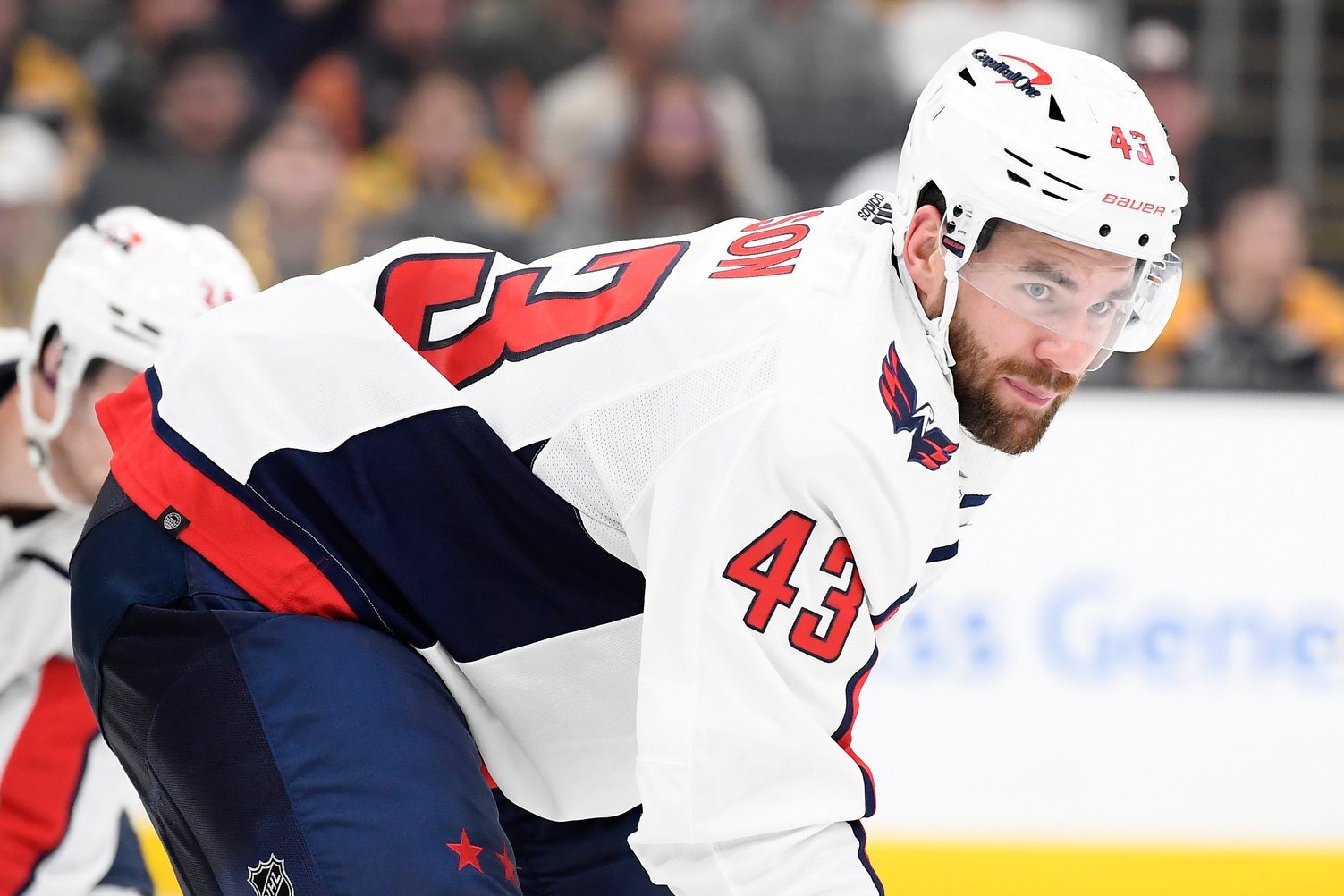 nhl picks Tom Wilson Washington Capitals nhl picks