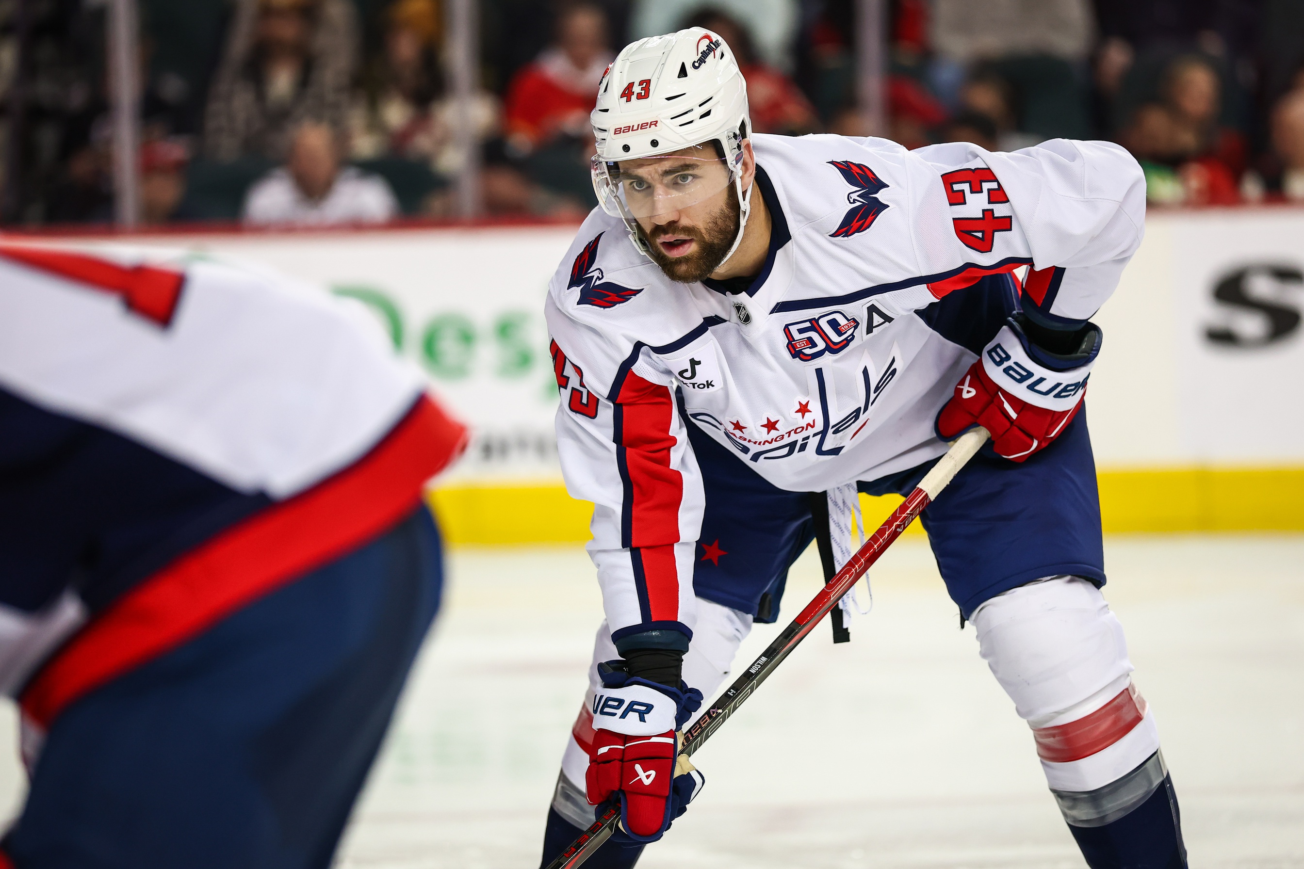 nhl picks Tom Wilson Washington Capitals nhl picks