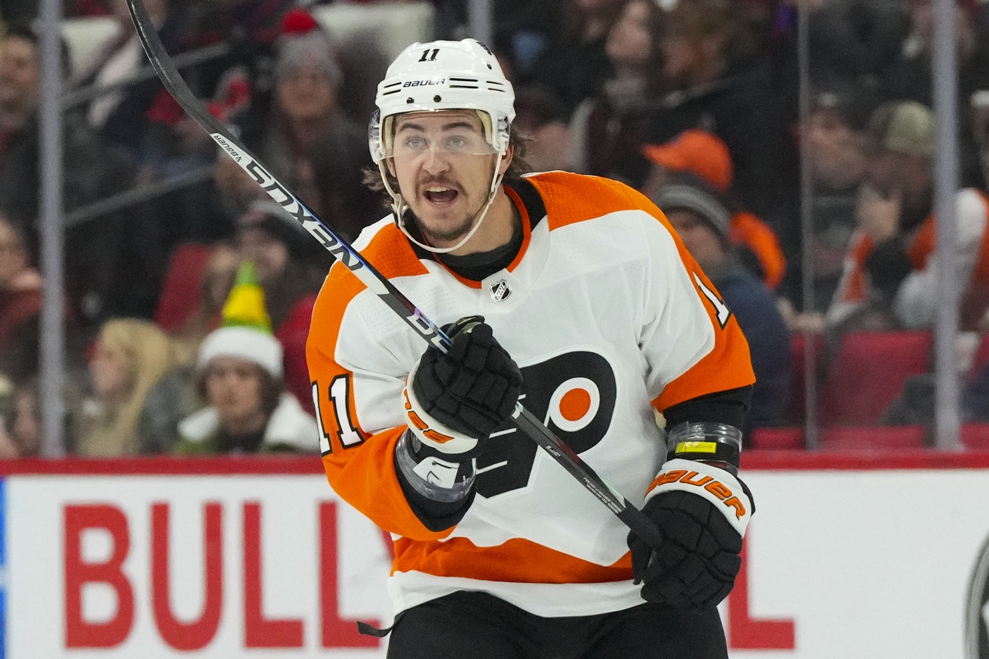 nhl picks Travis Konecny Philadelphia Flyers nhl picks