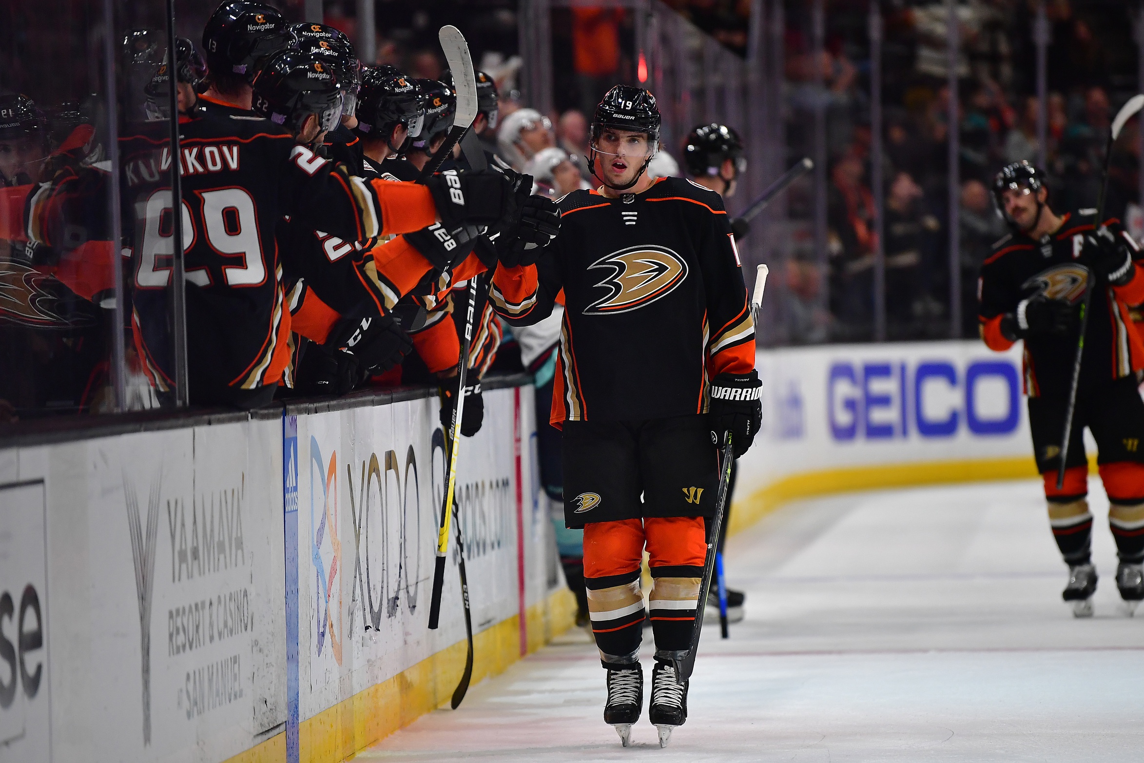 nhl picks Troy Terry Anaheim Ducks predictions best bet odds