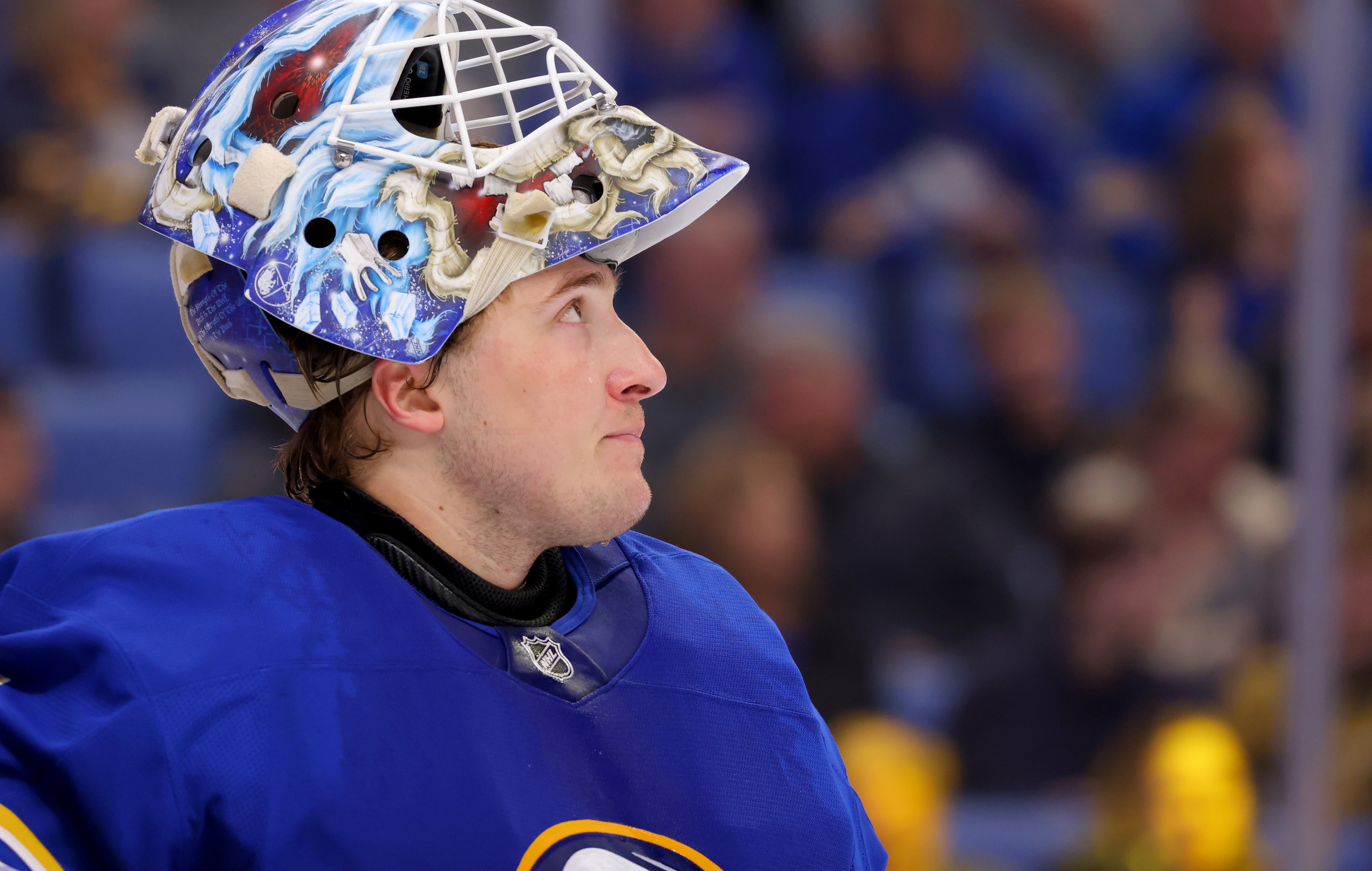 nhl picks Ukko-Pekka Luukkonen Buffalo Sabres nhl picks