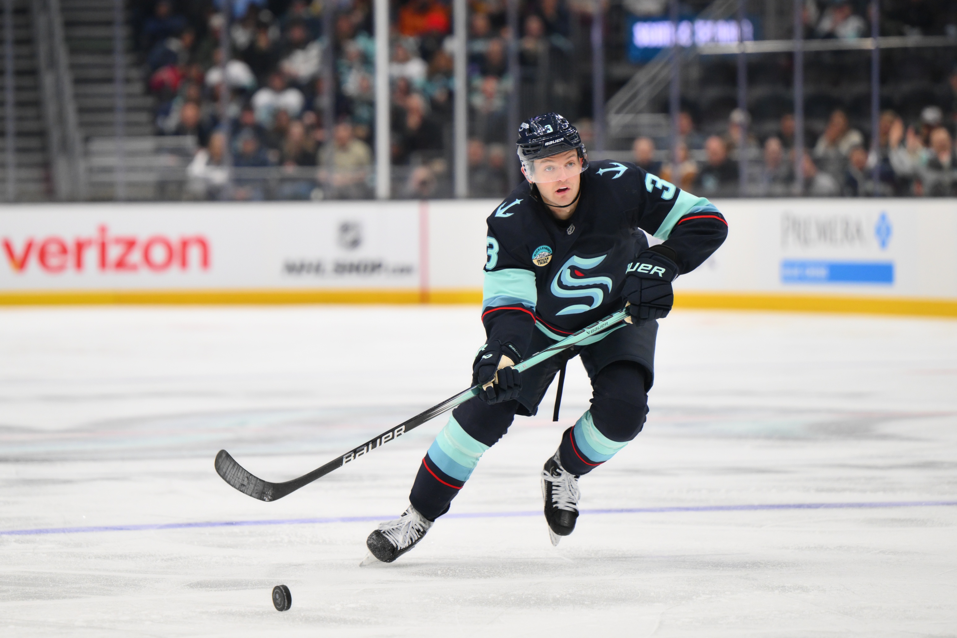 nhl picks Will Borgen Seattle Kraken nhl picks