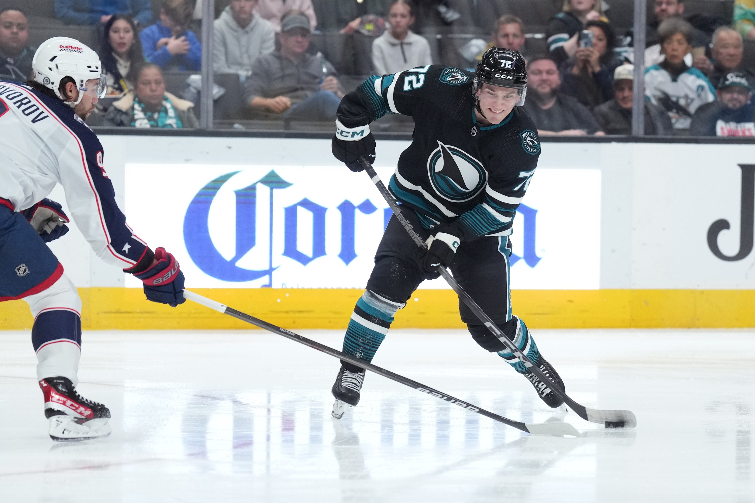 nhl picks William Eklund San Jose Sharks nhl picks predictions best bet odds