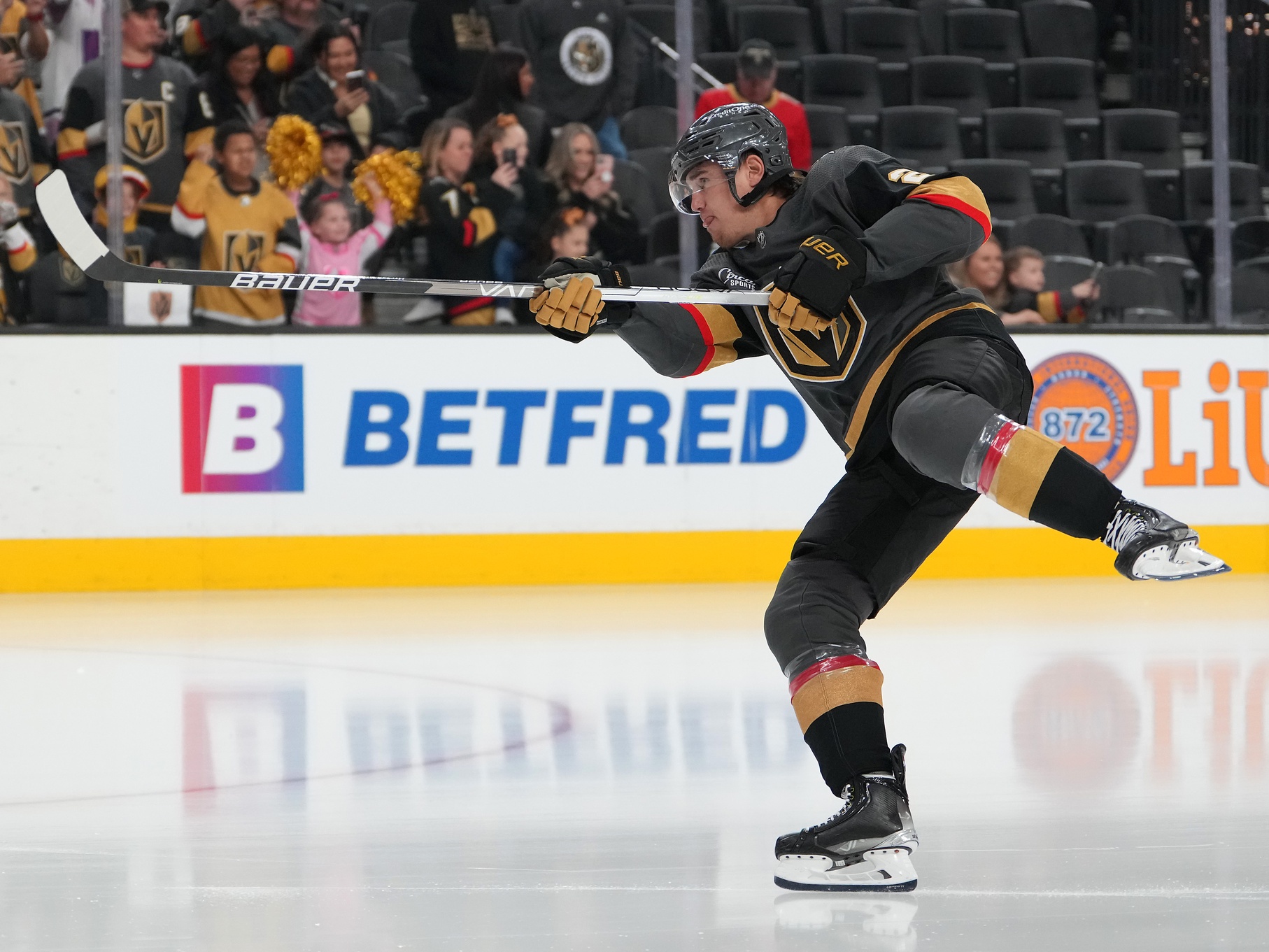 nhl picks Zach Whitecloud Vegas Golden Knights predictions best bet odds