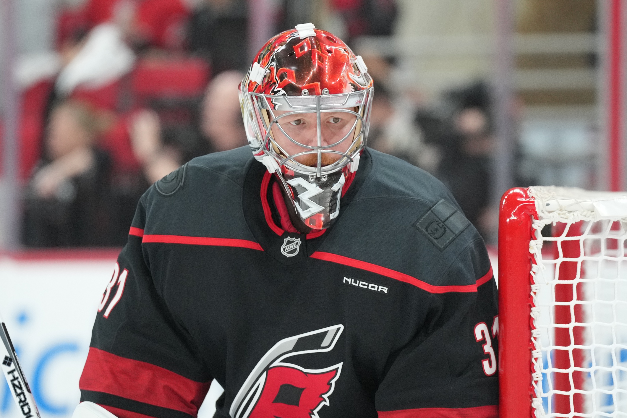 NHL Stanley Cup predictions Frederik Andersen Carolina Hurricanes