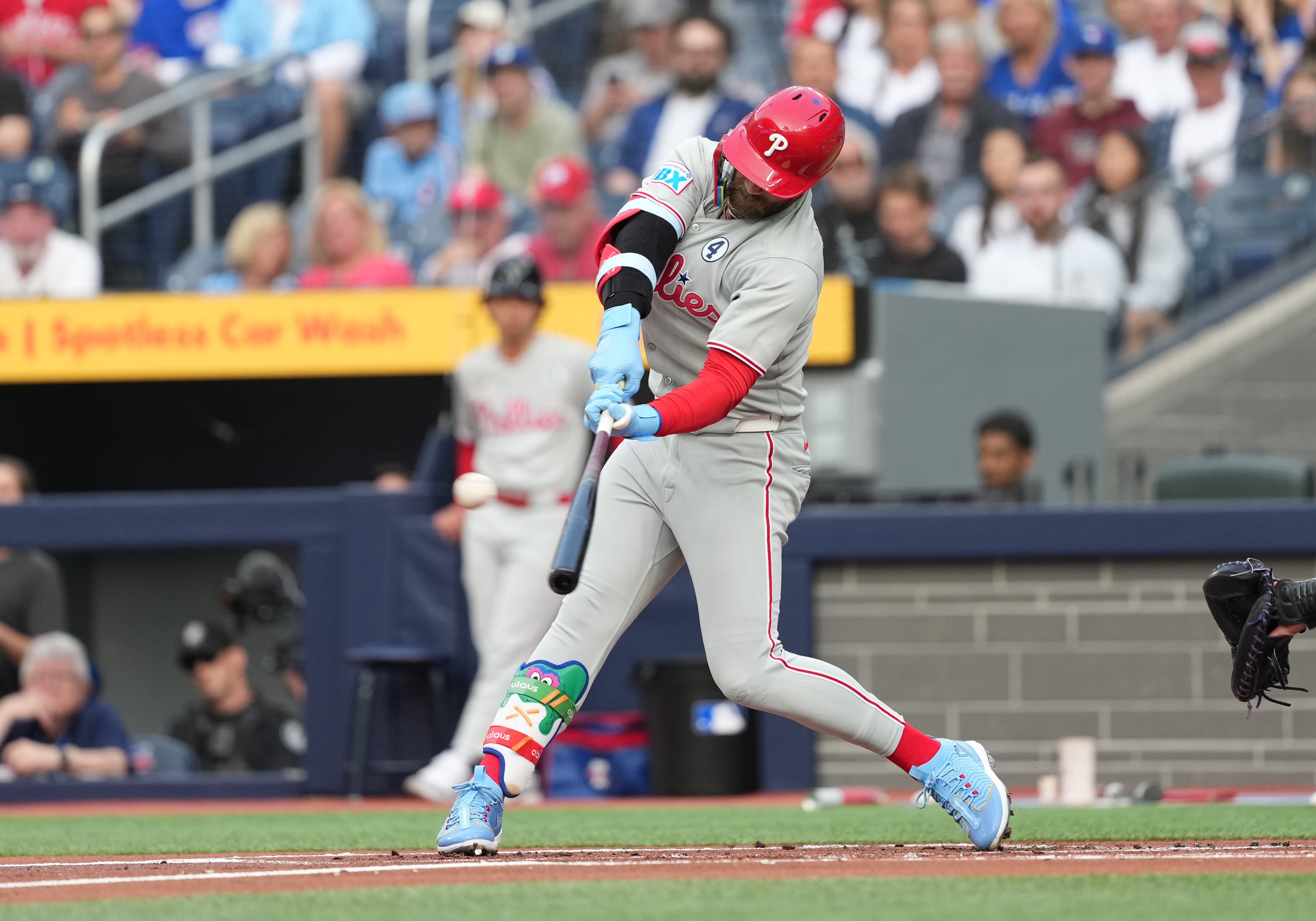 NL East betting predictions Bryce Harper Philadelphia Phillies