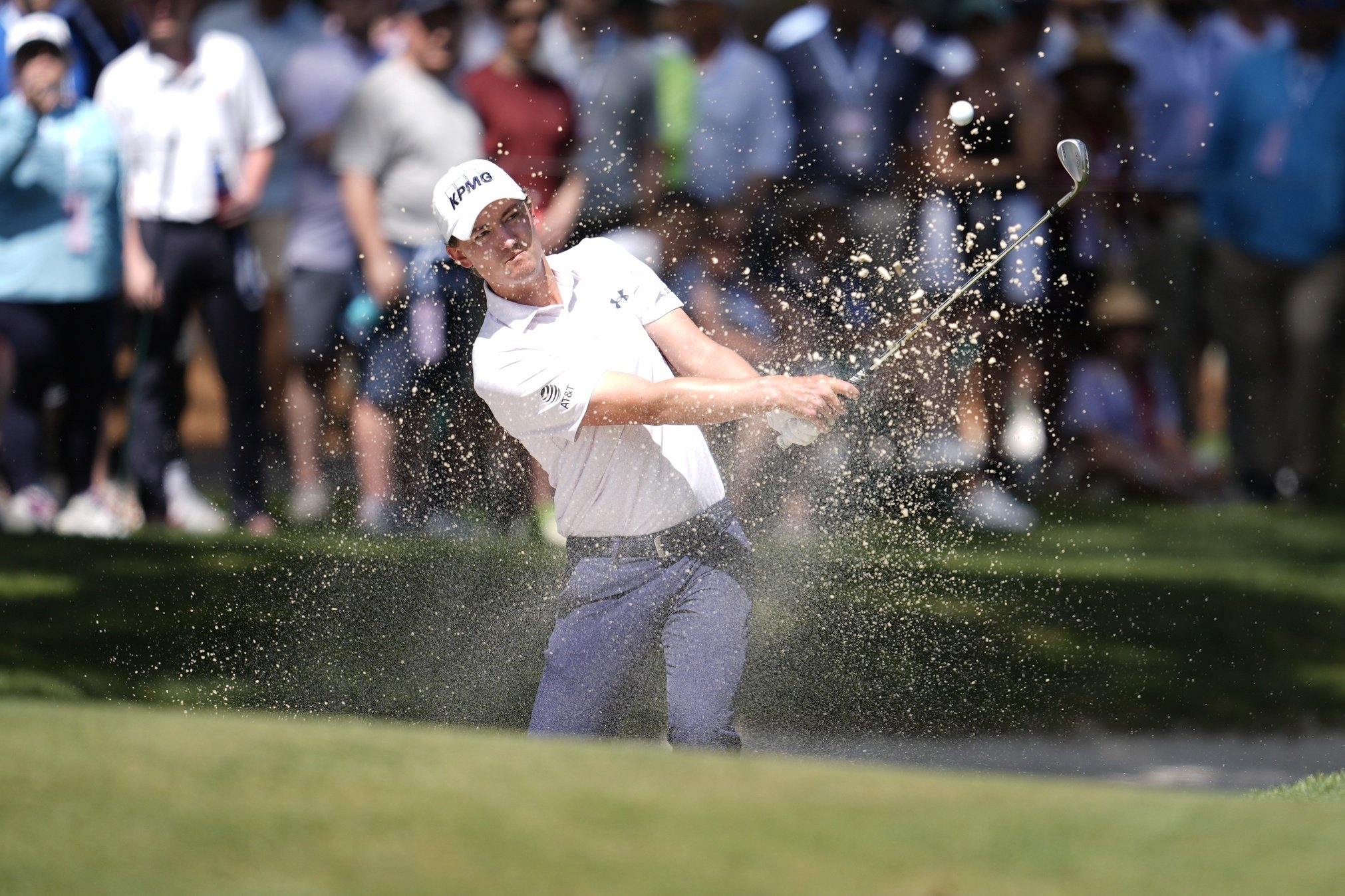 PGA picks Truist Championship Maverick McNealy