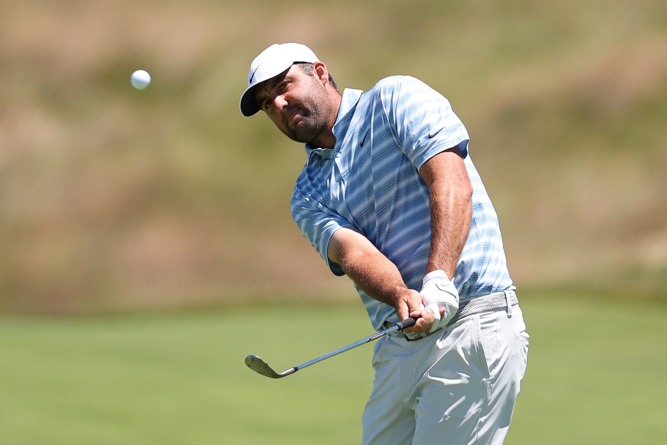 PGA picks US Open golf Scottie Scheffler
