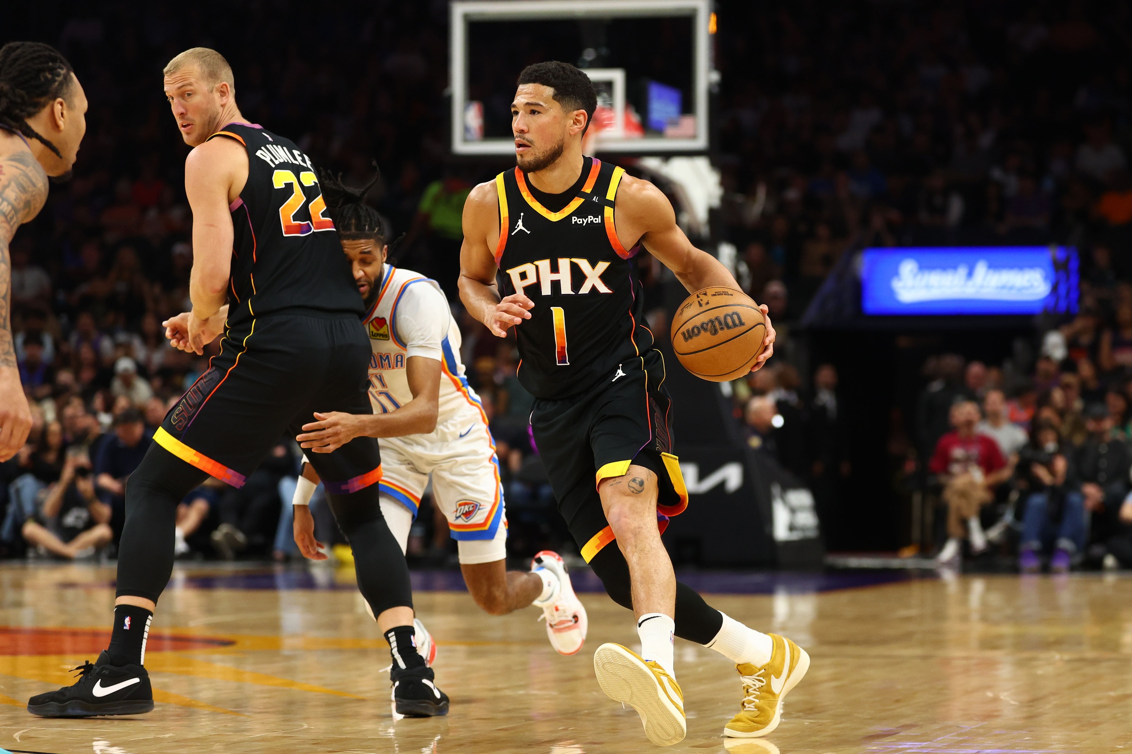 Phoenix Suns predictions Devin Booker