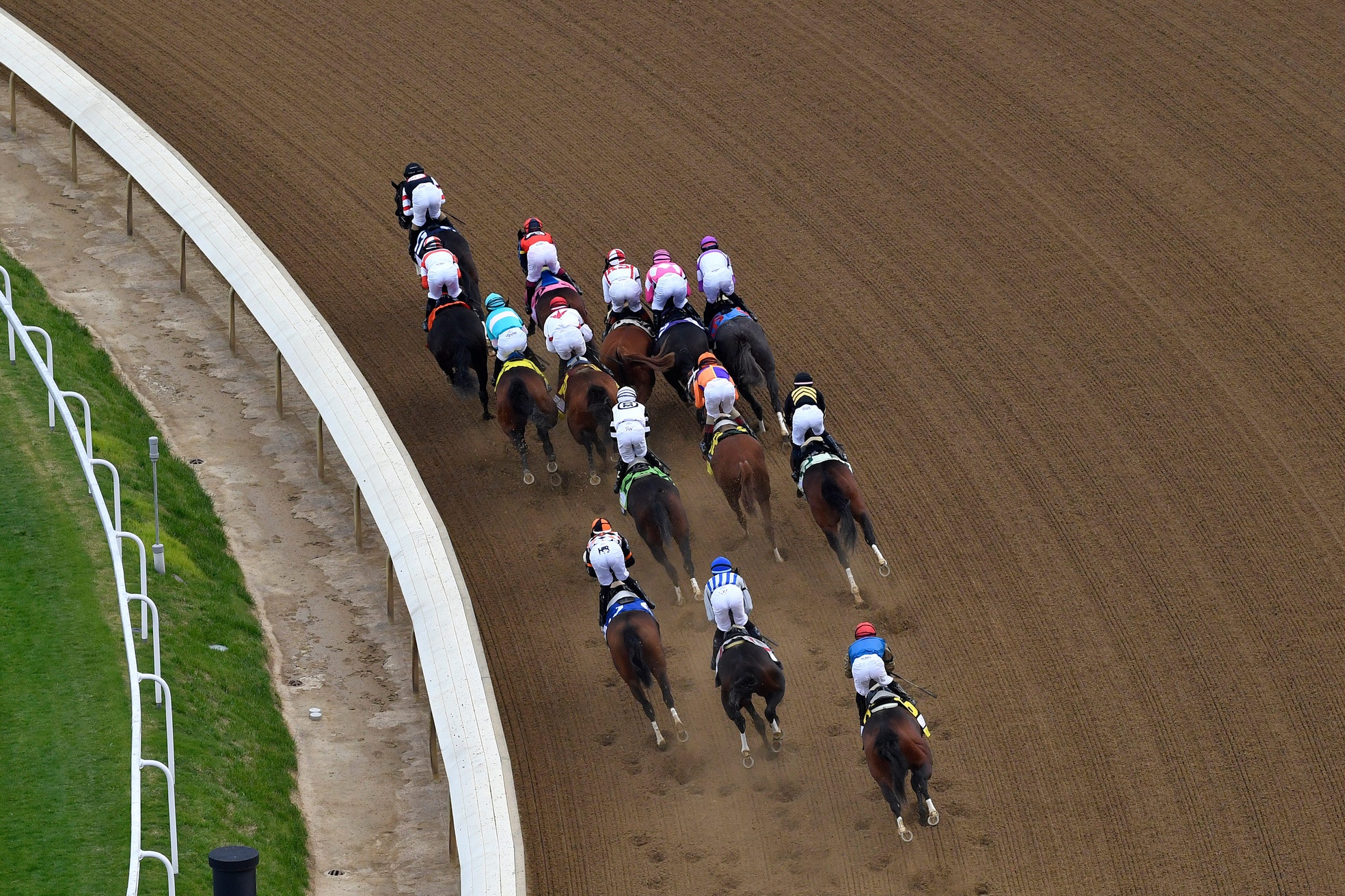 Preakness Stakes pace scenario