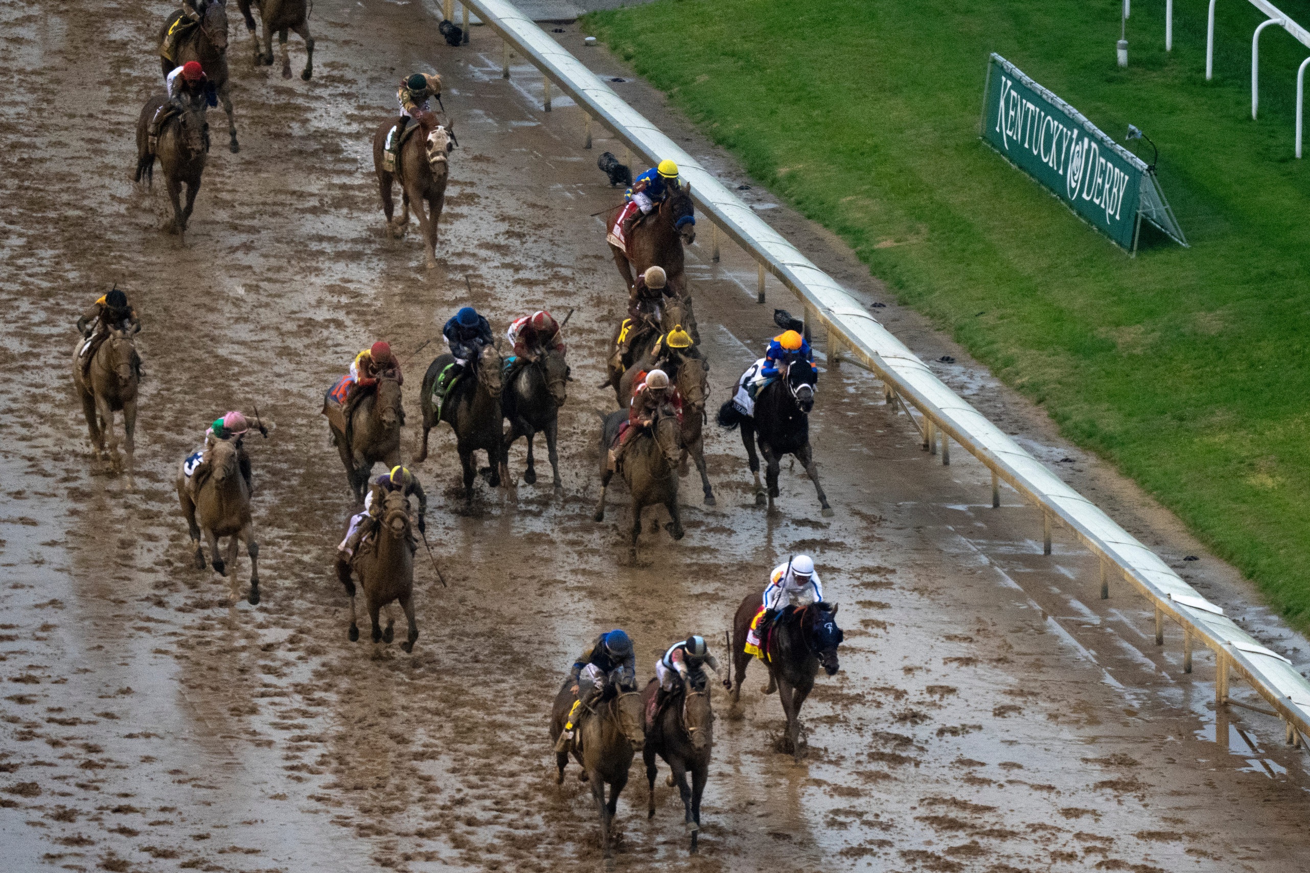 Preakness Stakes wagering strategies